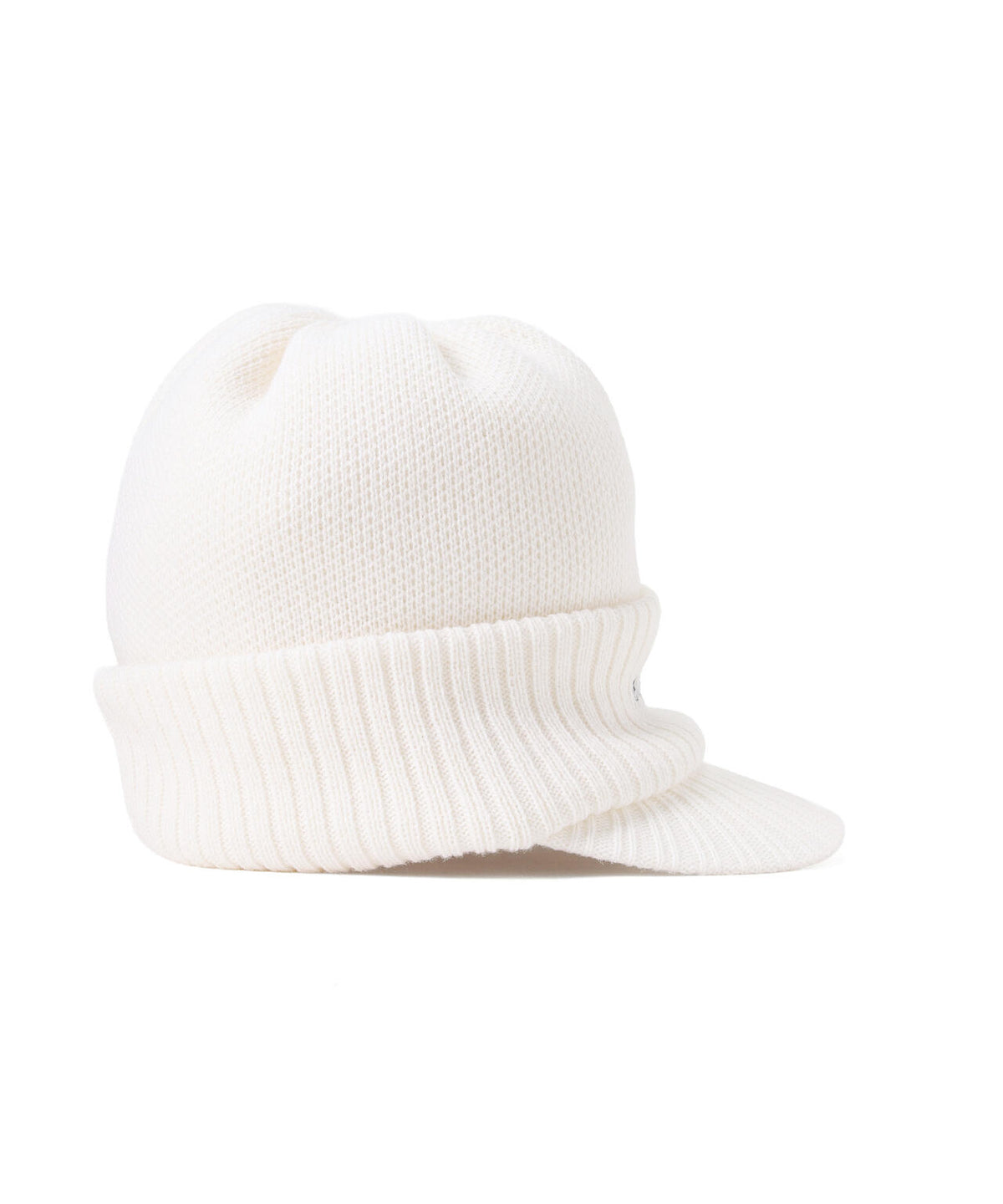 つば付きニットワッチ (UNISEX)