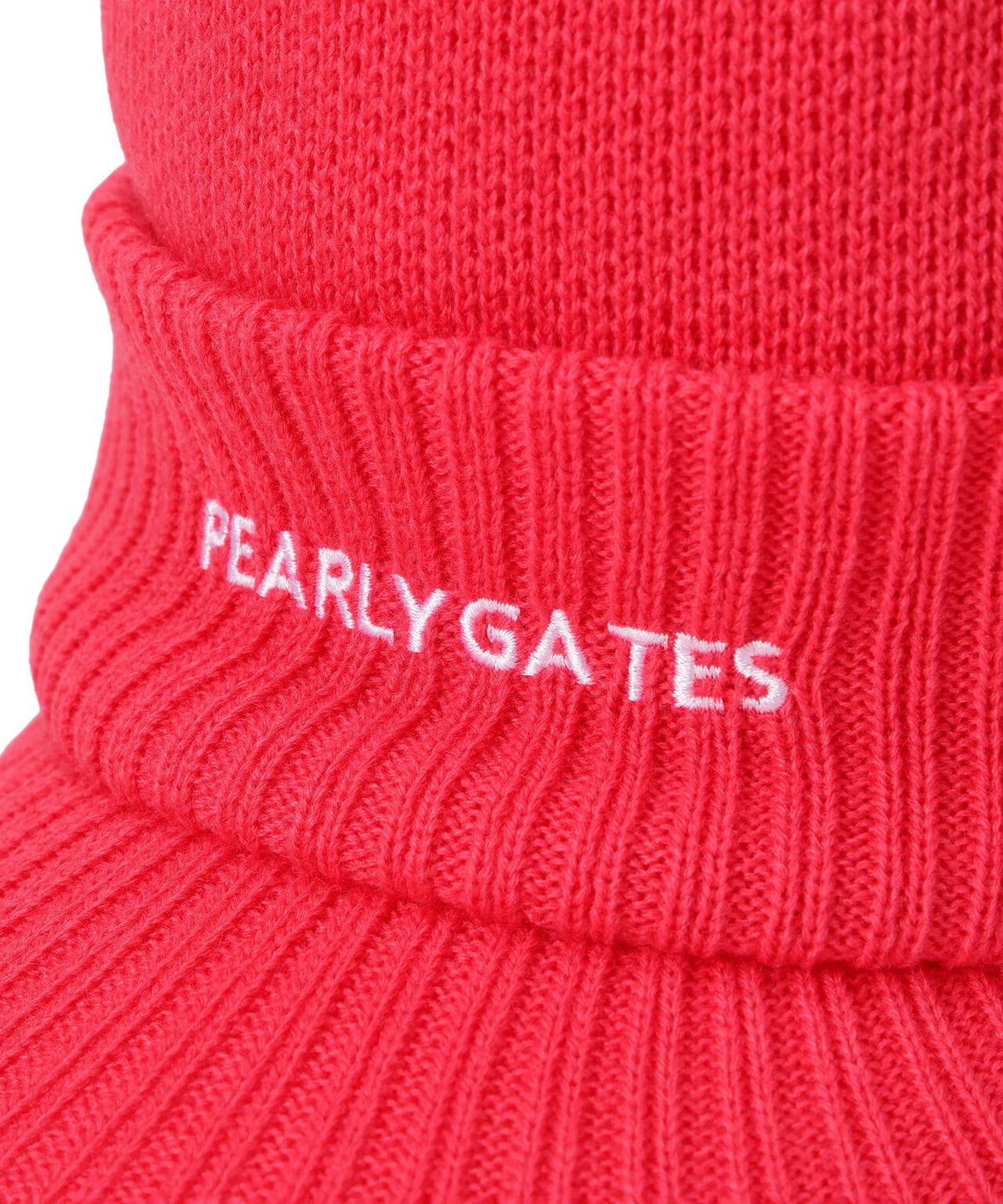 つば付きニットワッチ (UNISEX)