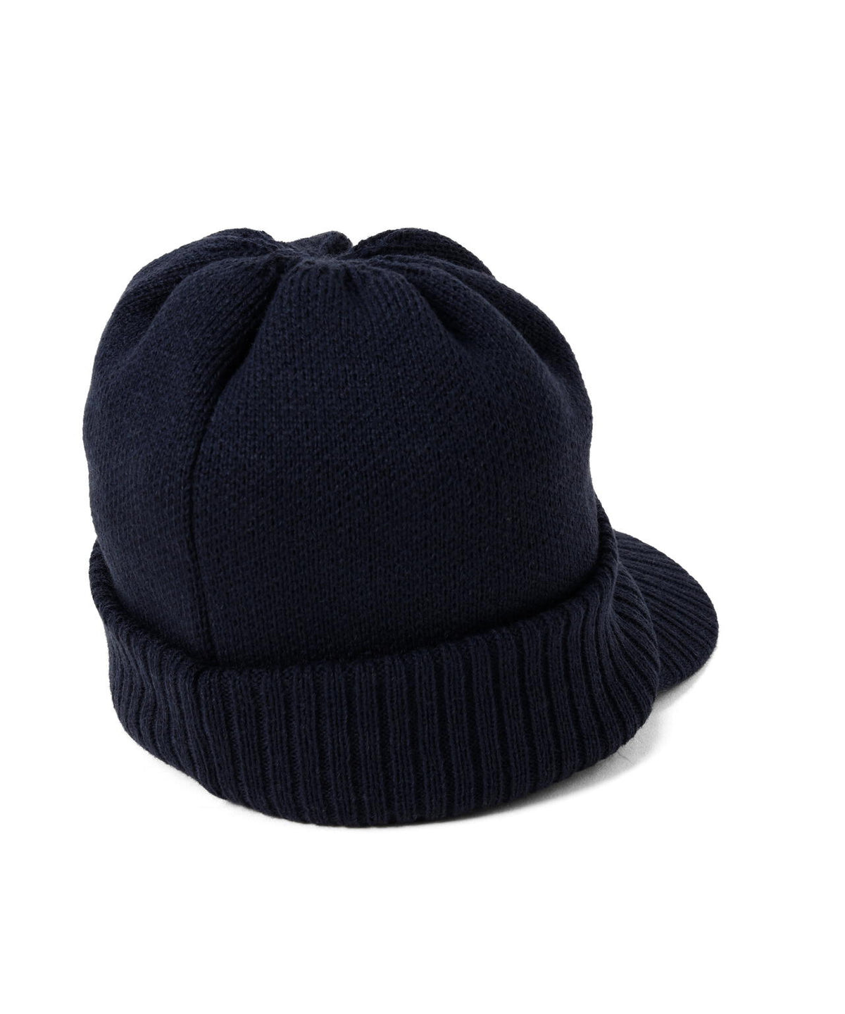 つば付きニットワッチ (UNISEX)