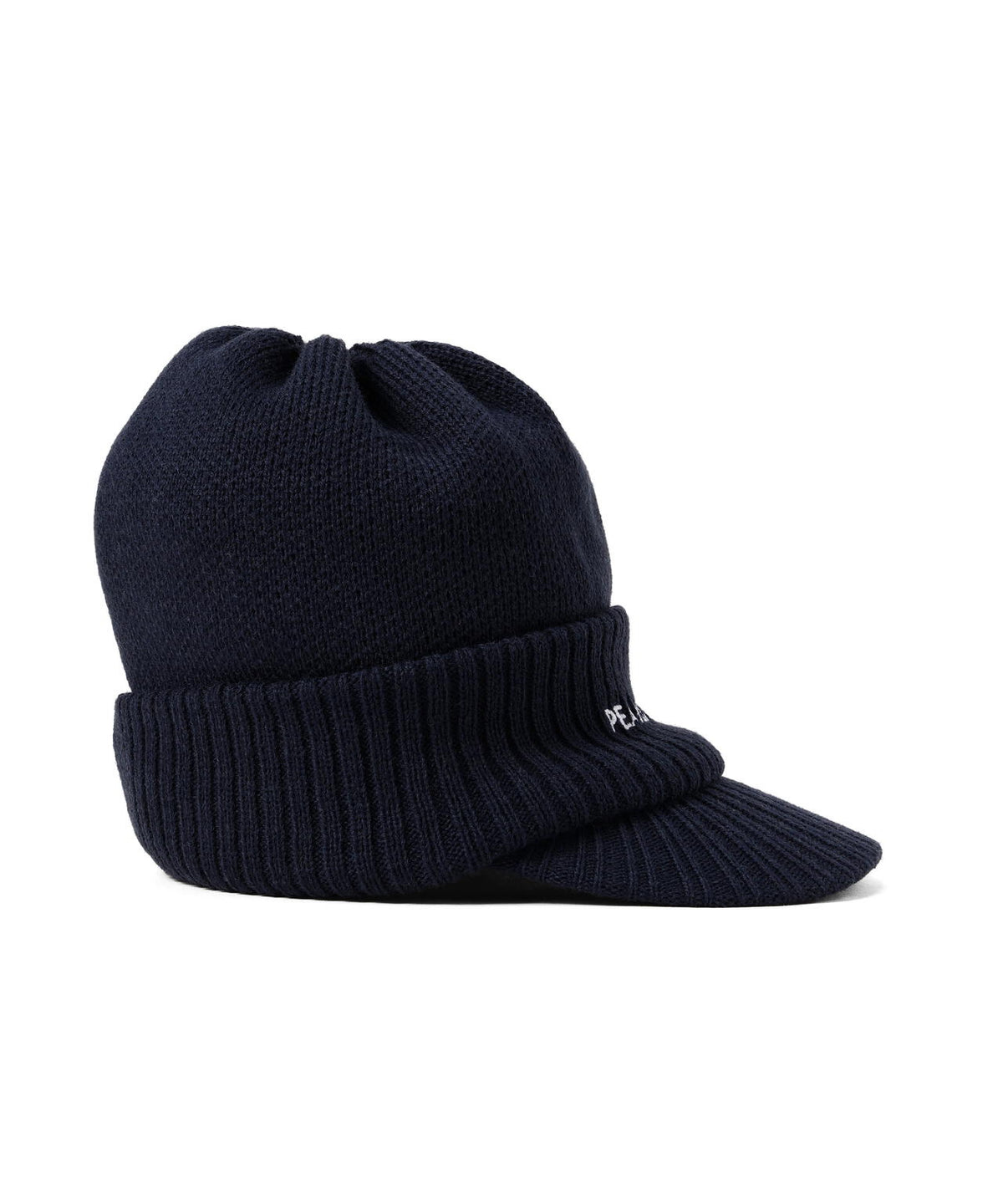 つば付きニットワッチ (UNISEX)
