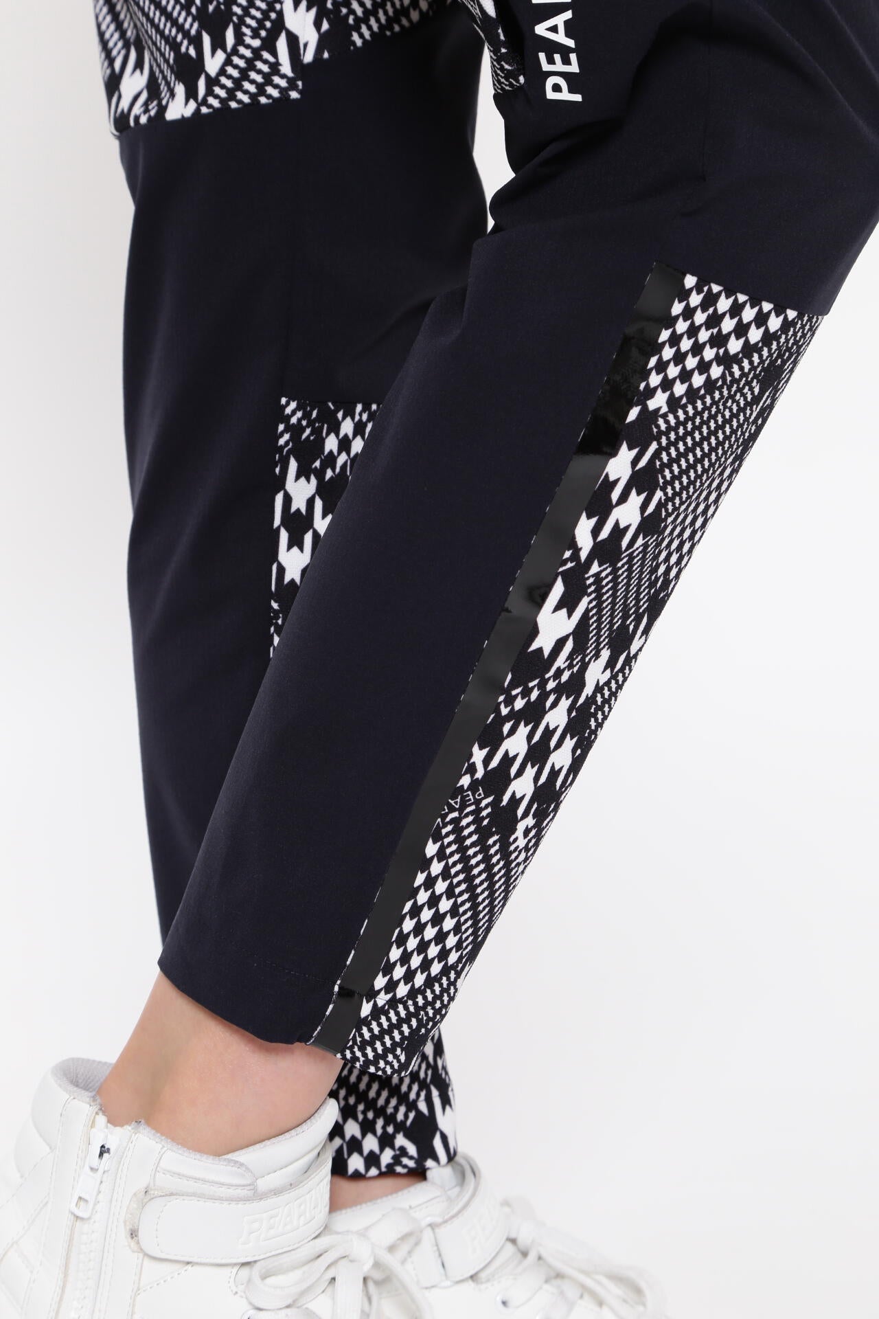 デニット150dカノコリバー×Dot Airパンツ