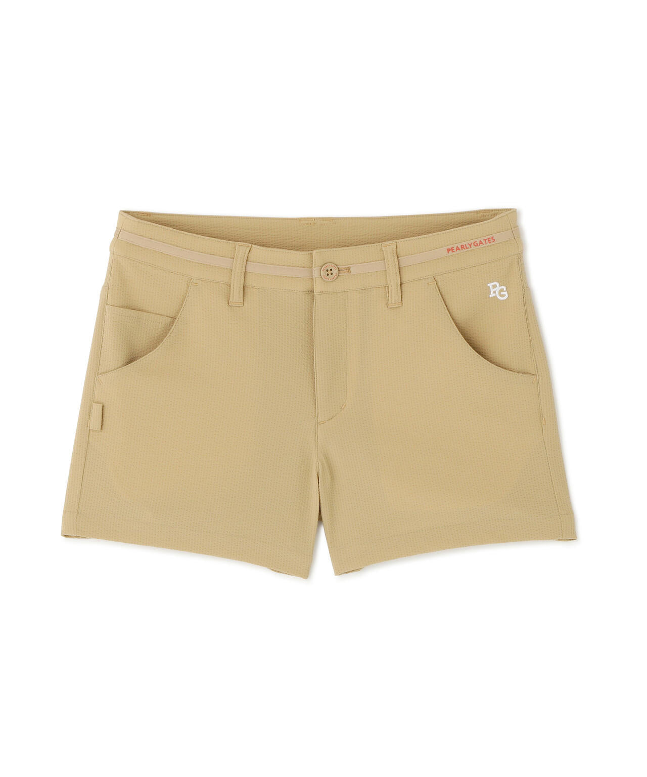 Peストレッチサッカーショートパンツ