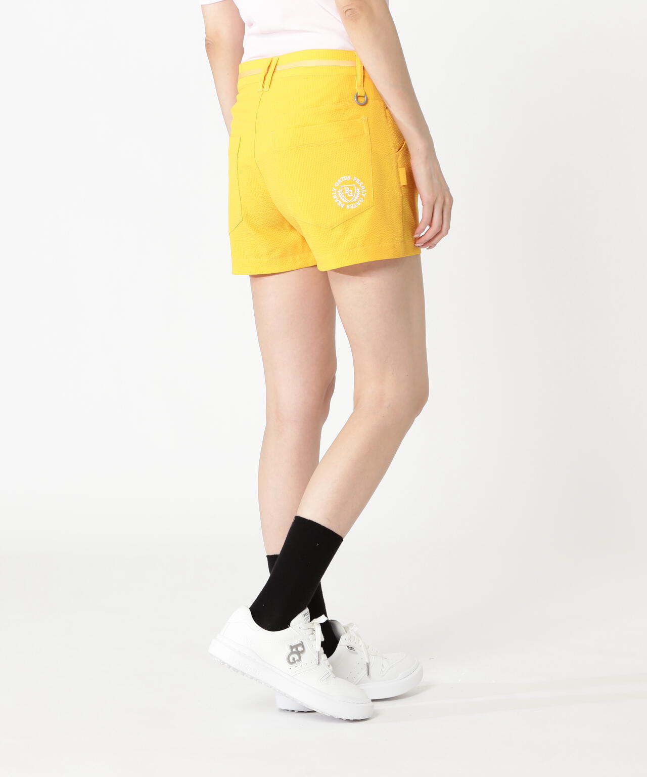 Peストレッチサッカーショートパンツ