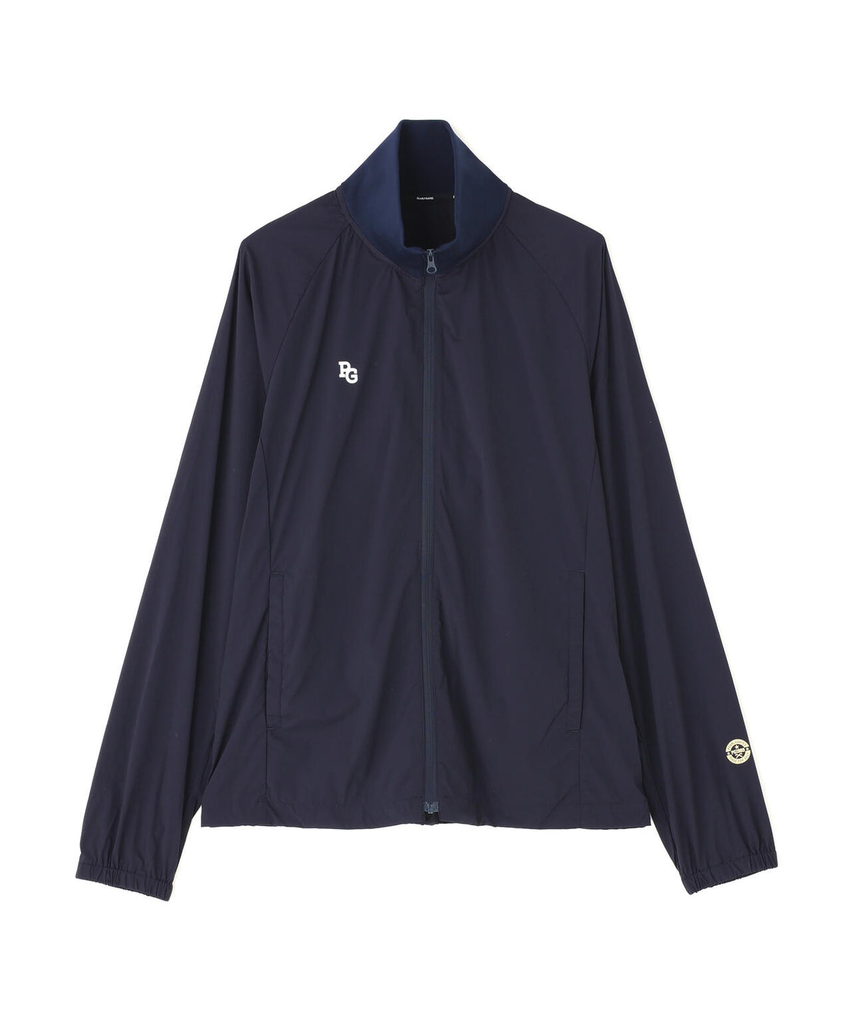 Nyストレッチドビー×タフタ ツインスニード (WOMENS)