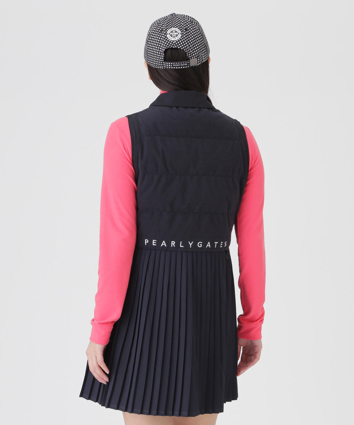 168cm/B:84cm/W:61cm/H:90cm 着用サイズ:1