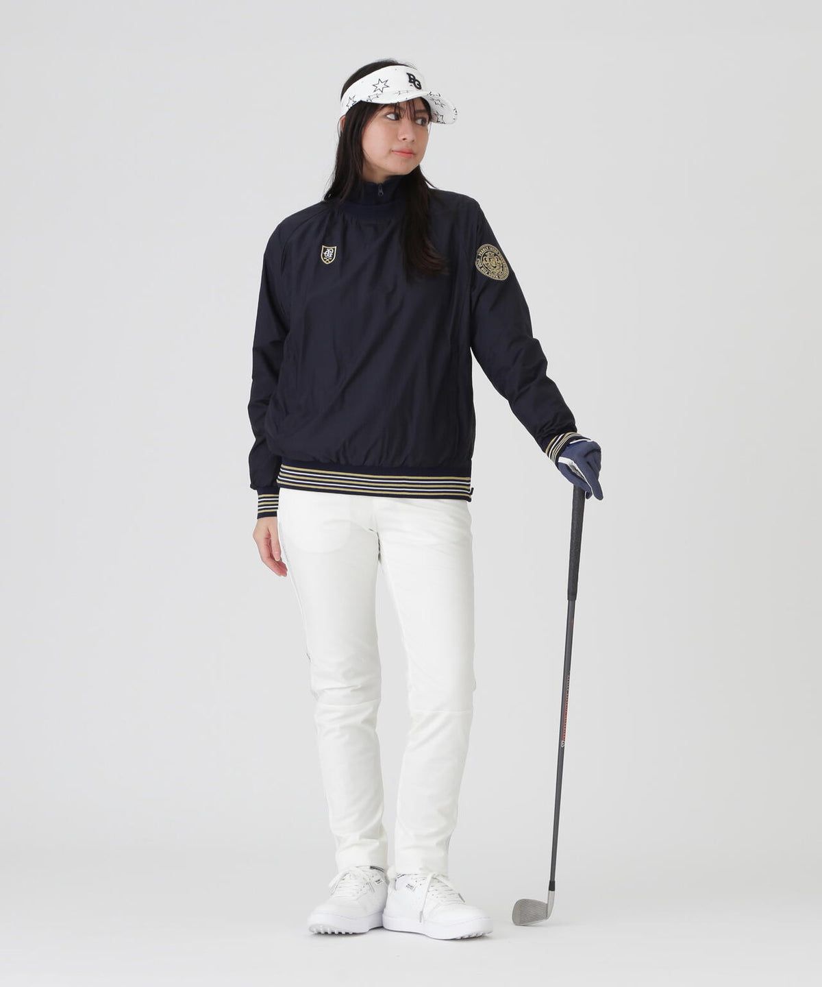 NEWSTARポンチ2パンツ (WOMENS)