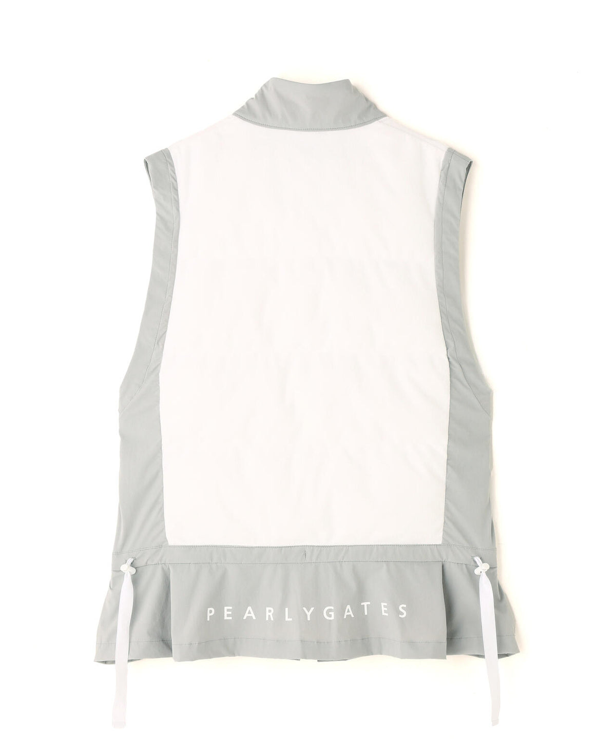 カルイシ×Nyタスランストレッチフルジップベスト (WOMENS)