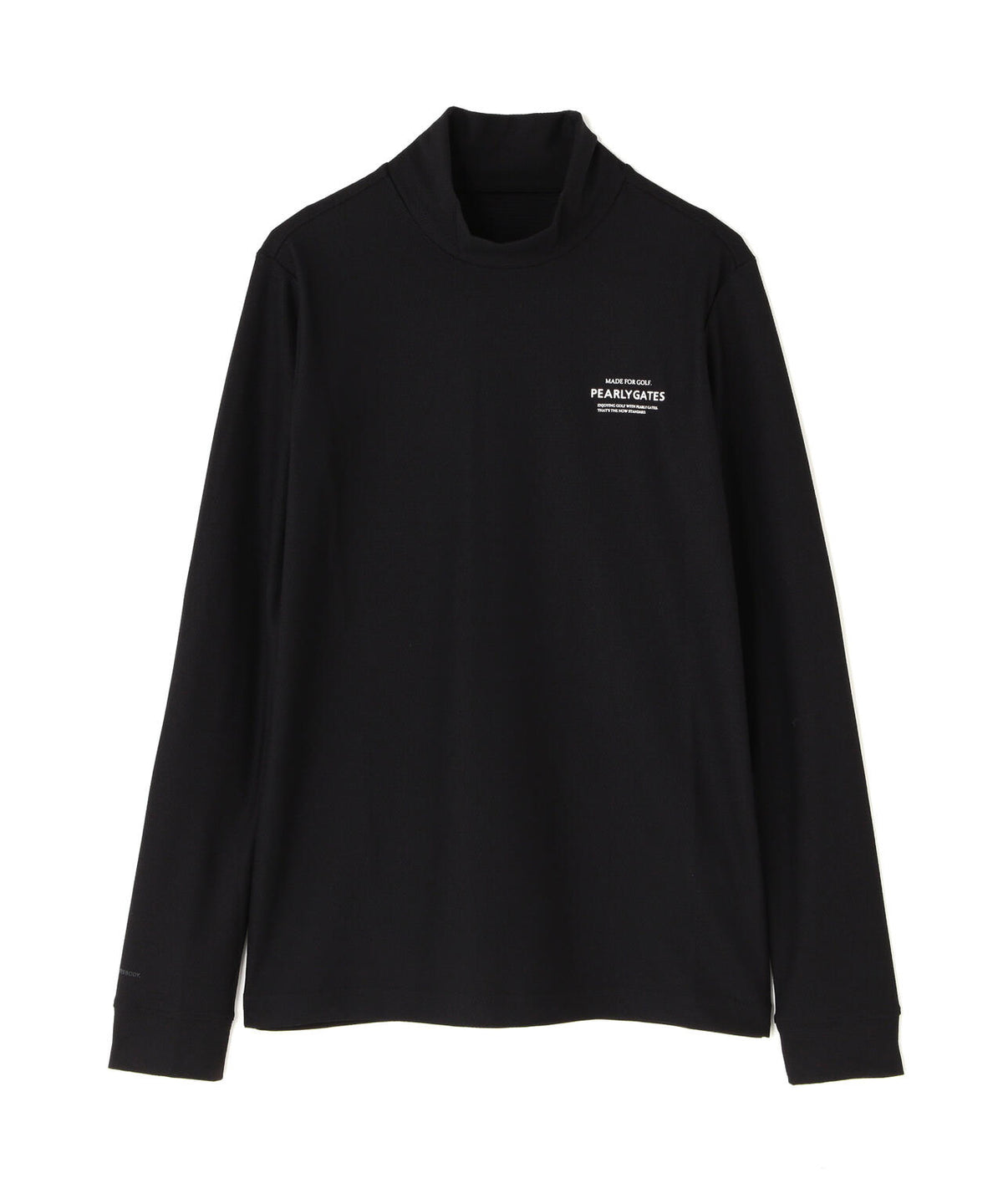 37.5×FTYメッシュ長袖ハイネックカットソー <PG BODY> (WOMENS)