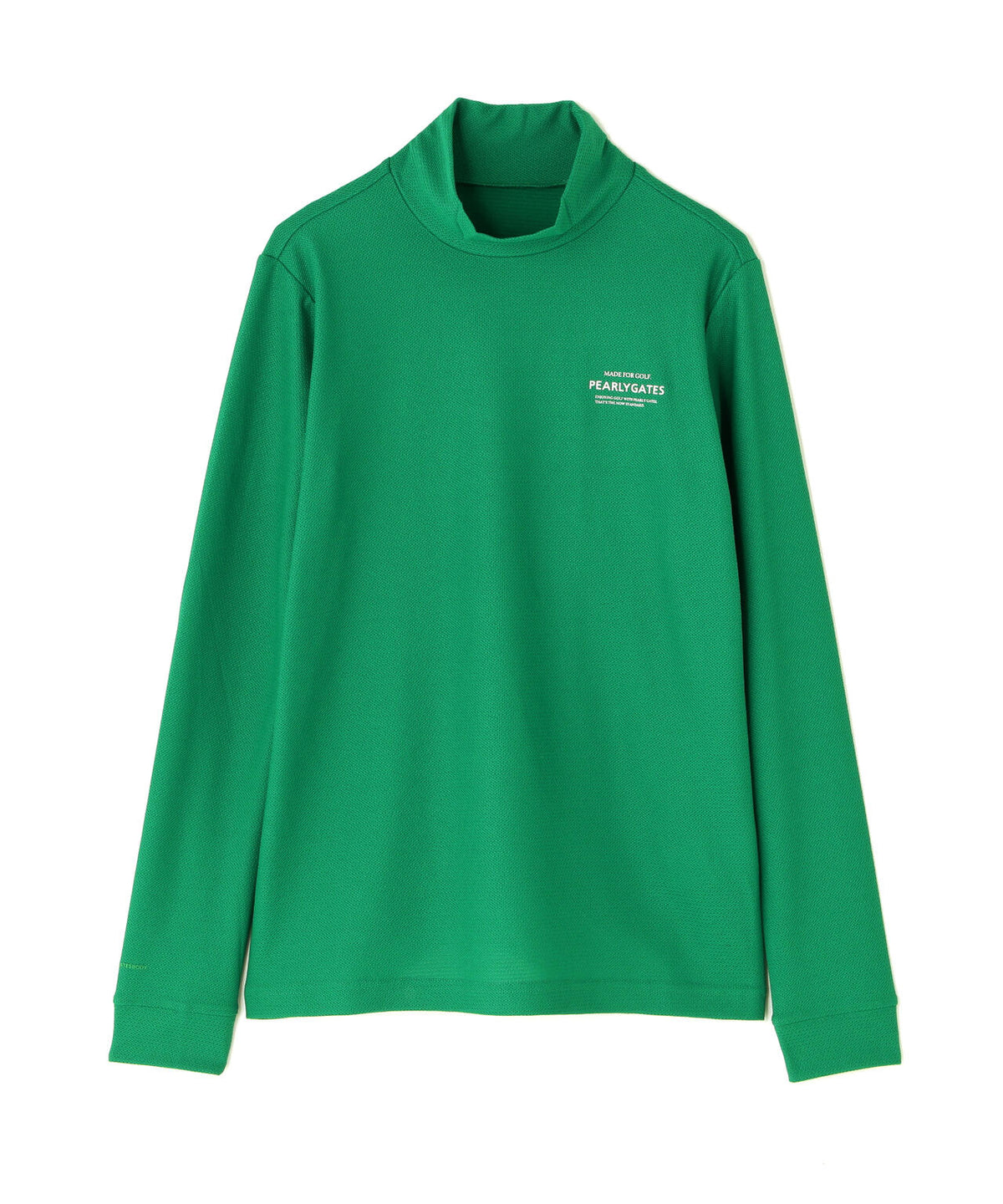 37.5×FTYメッシュ長袖ハイネックカットソー <PG BODY> (WOMENS)