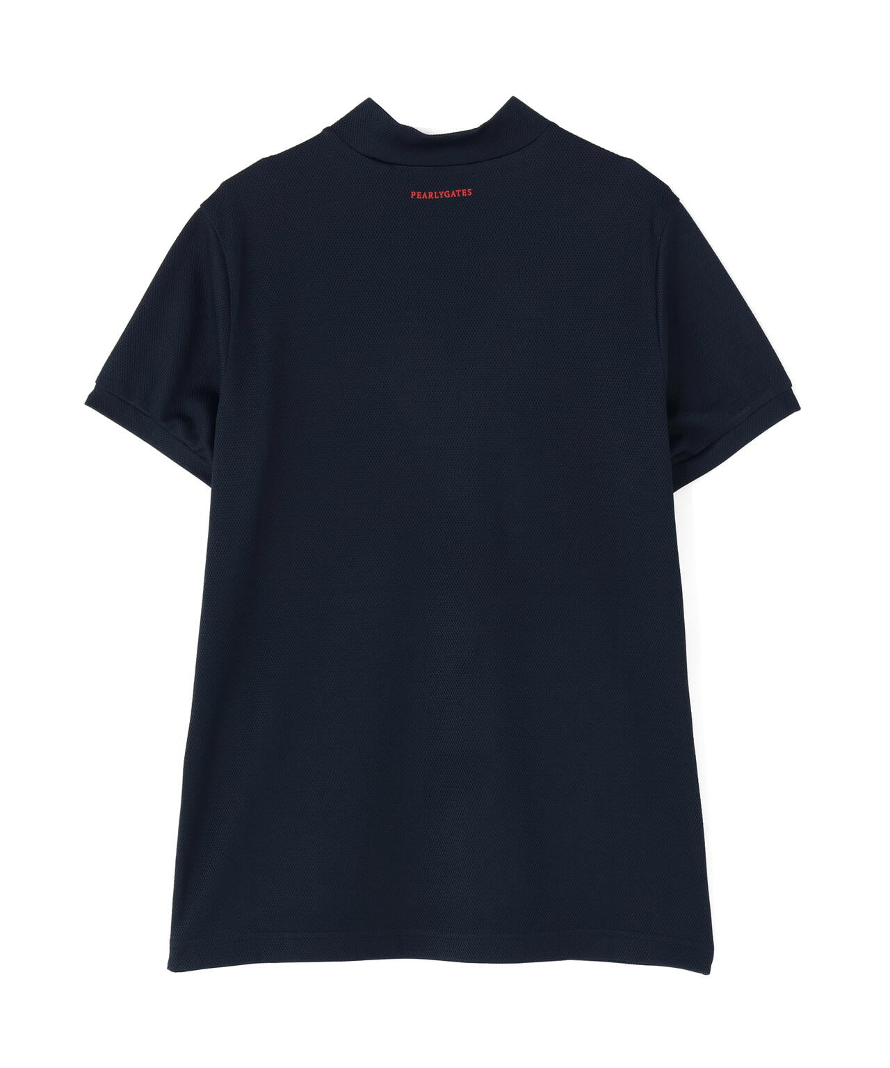 2WAYトリコット半袖ハイネックカットソー (WOMENS)