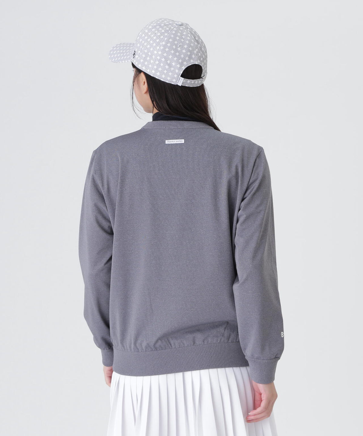 168cm/B:84cm/W:61cm/H:90cm 着用サイズ:1