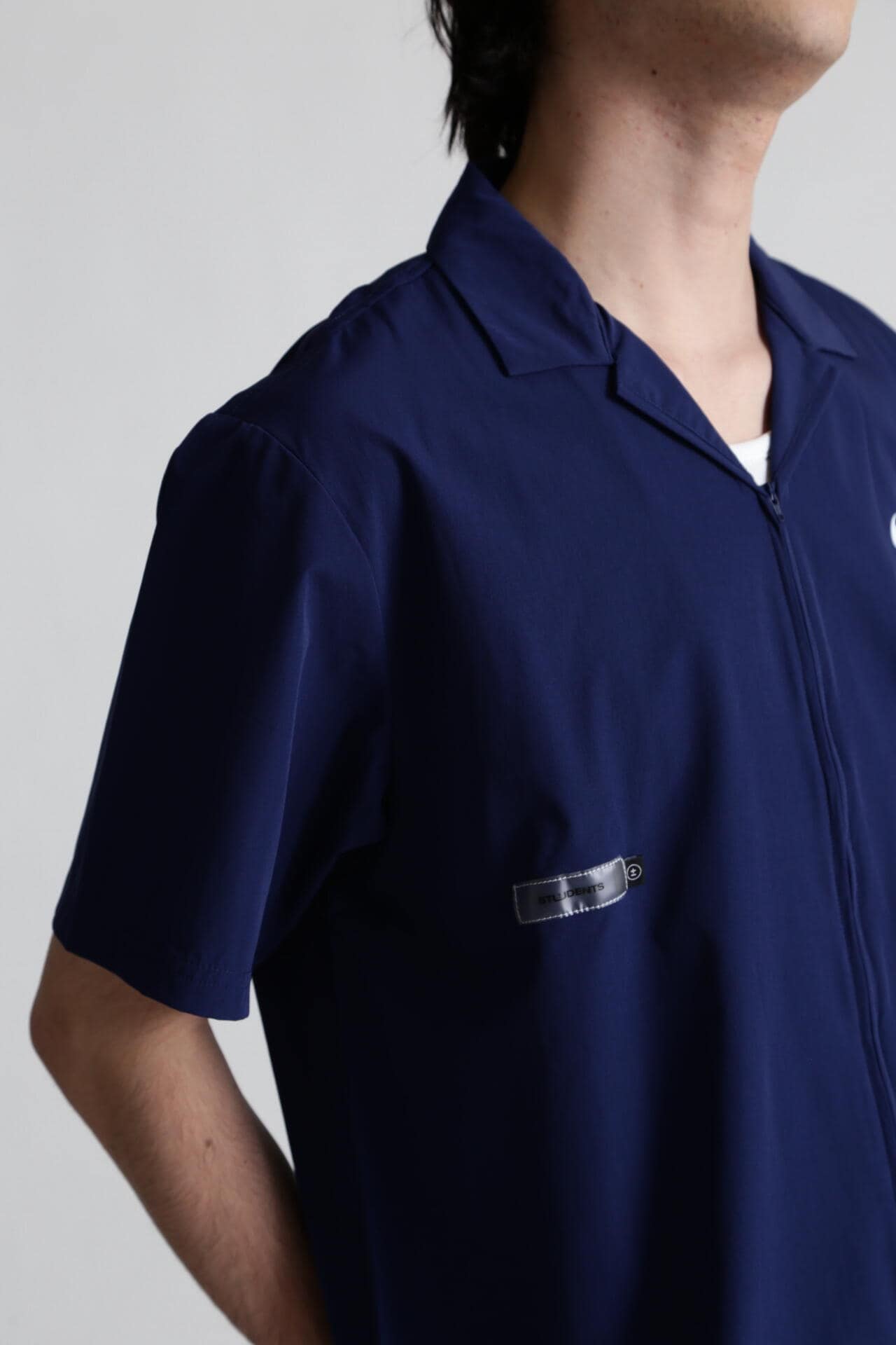 【Students Golf】ヘミングスカバナシャツ