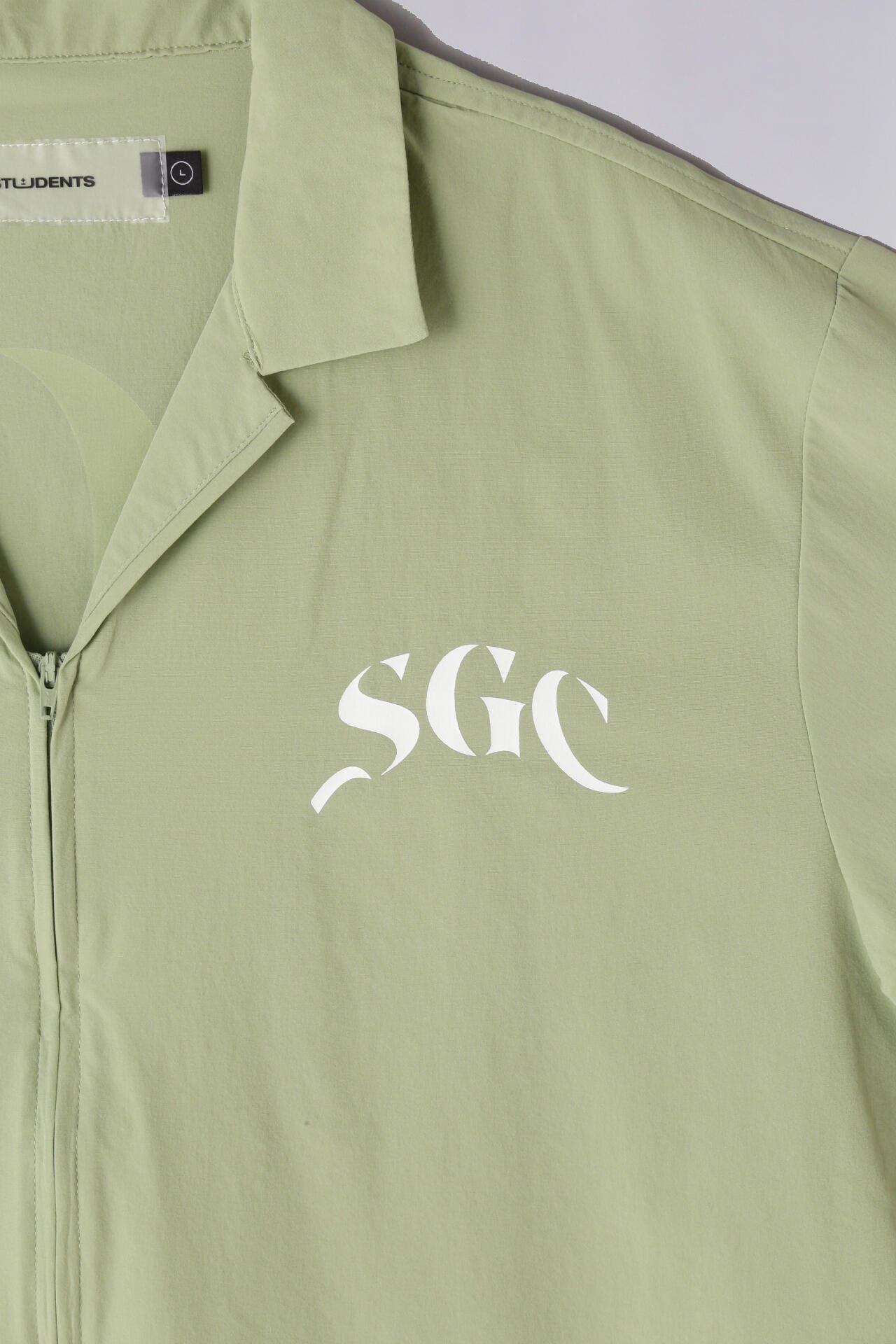 【Students Golf】ヘミングスカバナシャツ