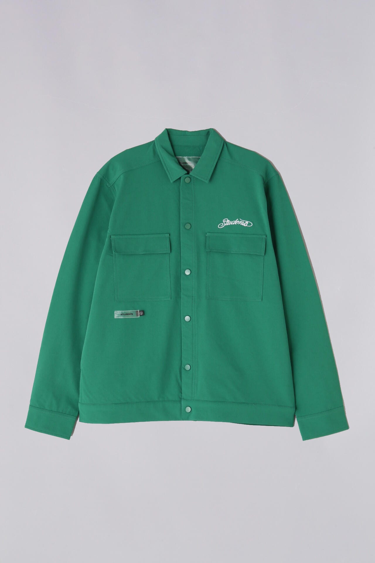 【Students Golf】ナイロンワークジャケット