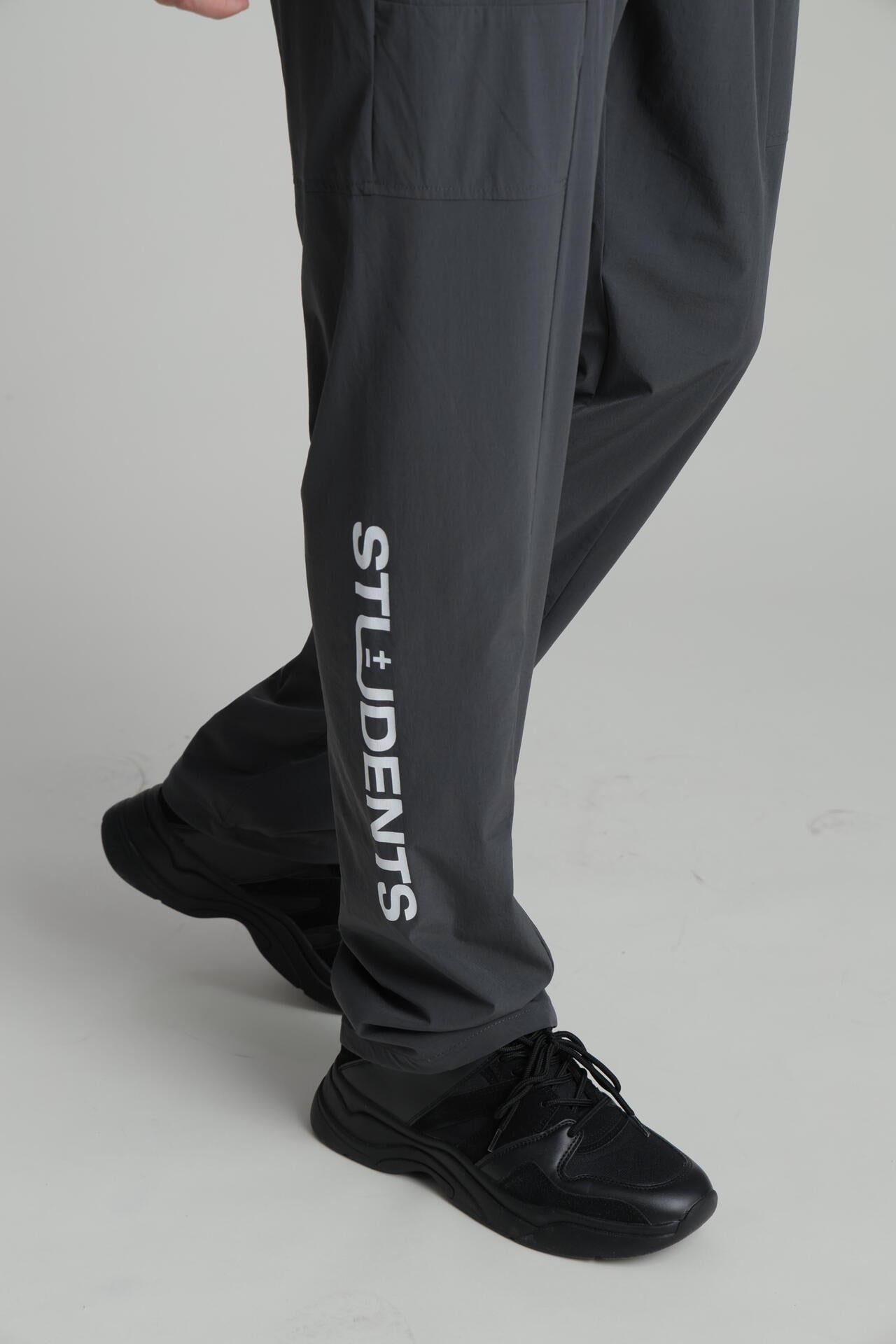 【Students Golf】ナイロン ロングパンツ