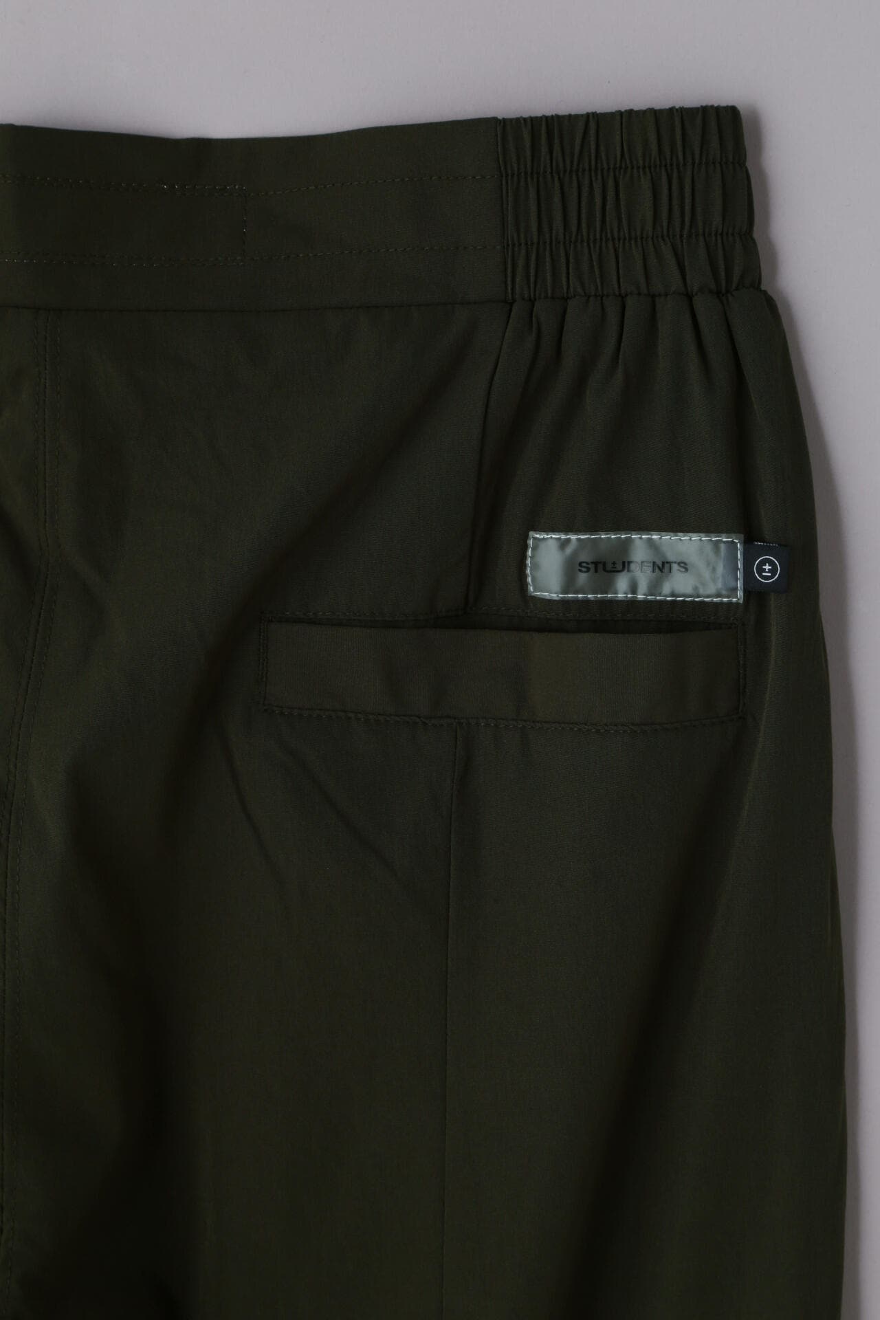 【Students Golf】ナイロン ロングパンツ