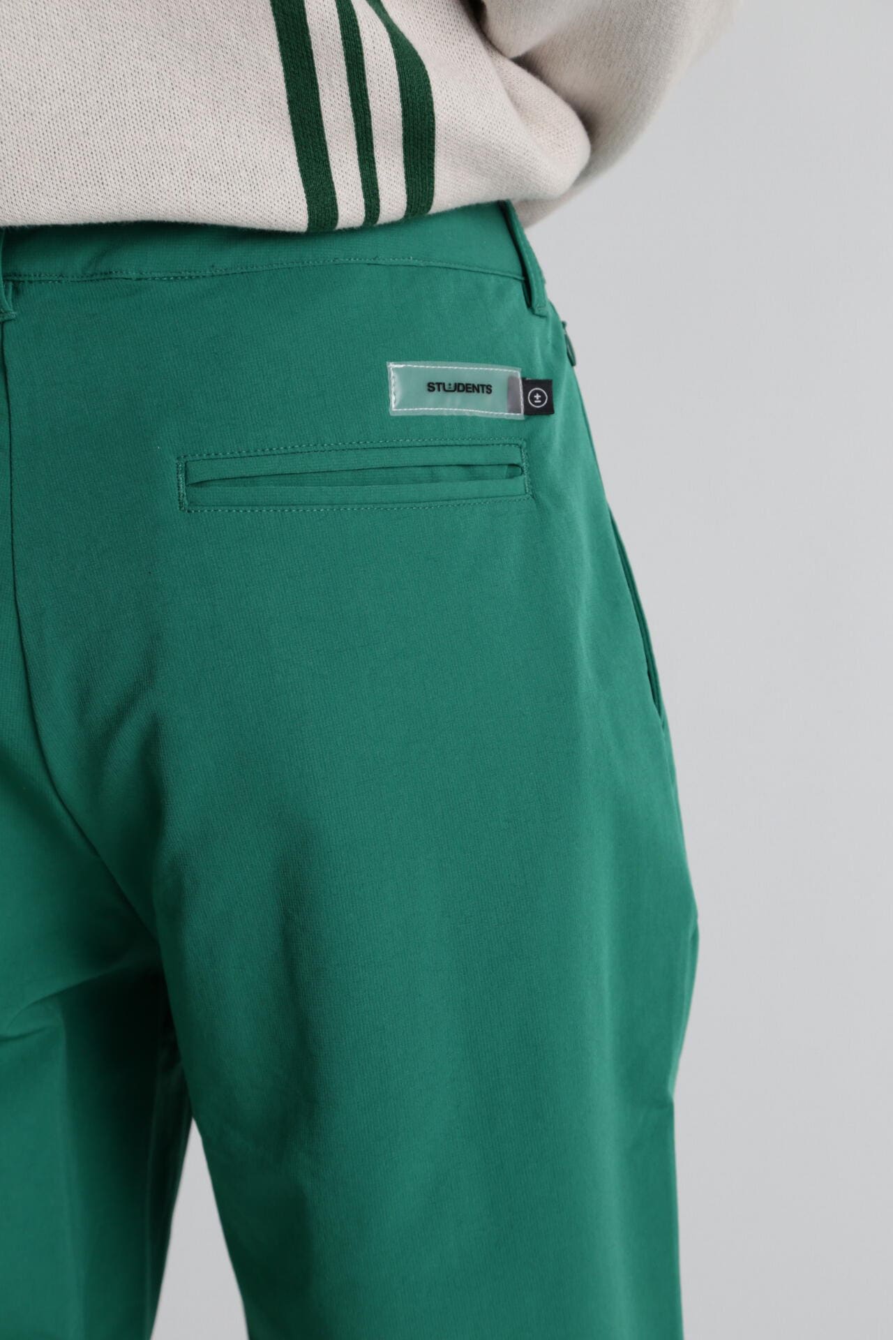 【Students Golf】キルトンナイロンパンツ