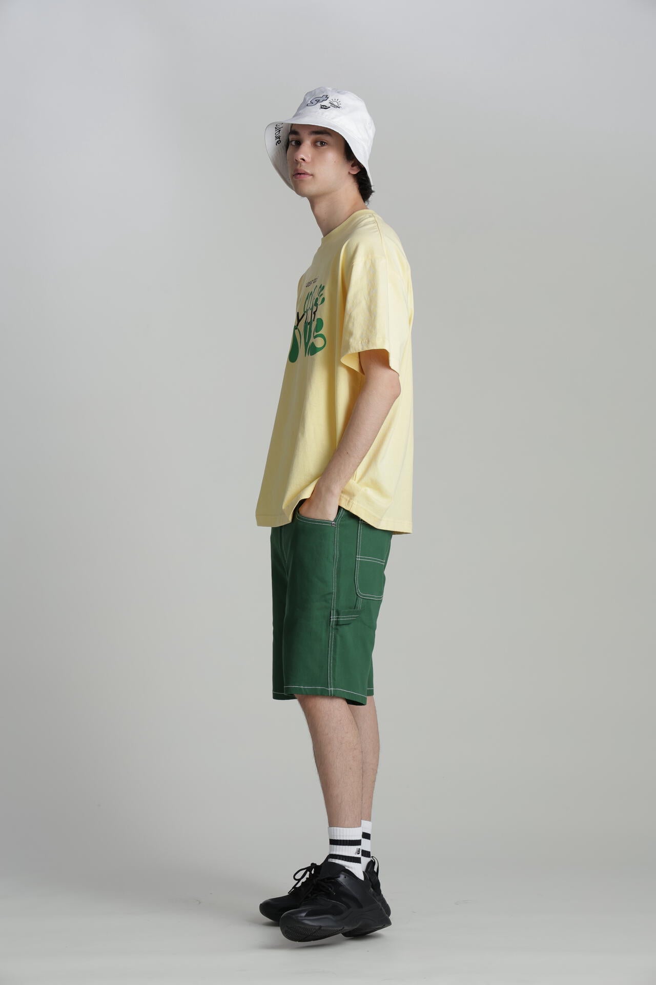【Students Golf】ユアキャンバス Tシャツ