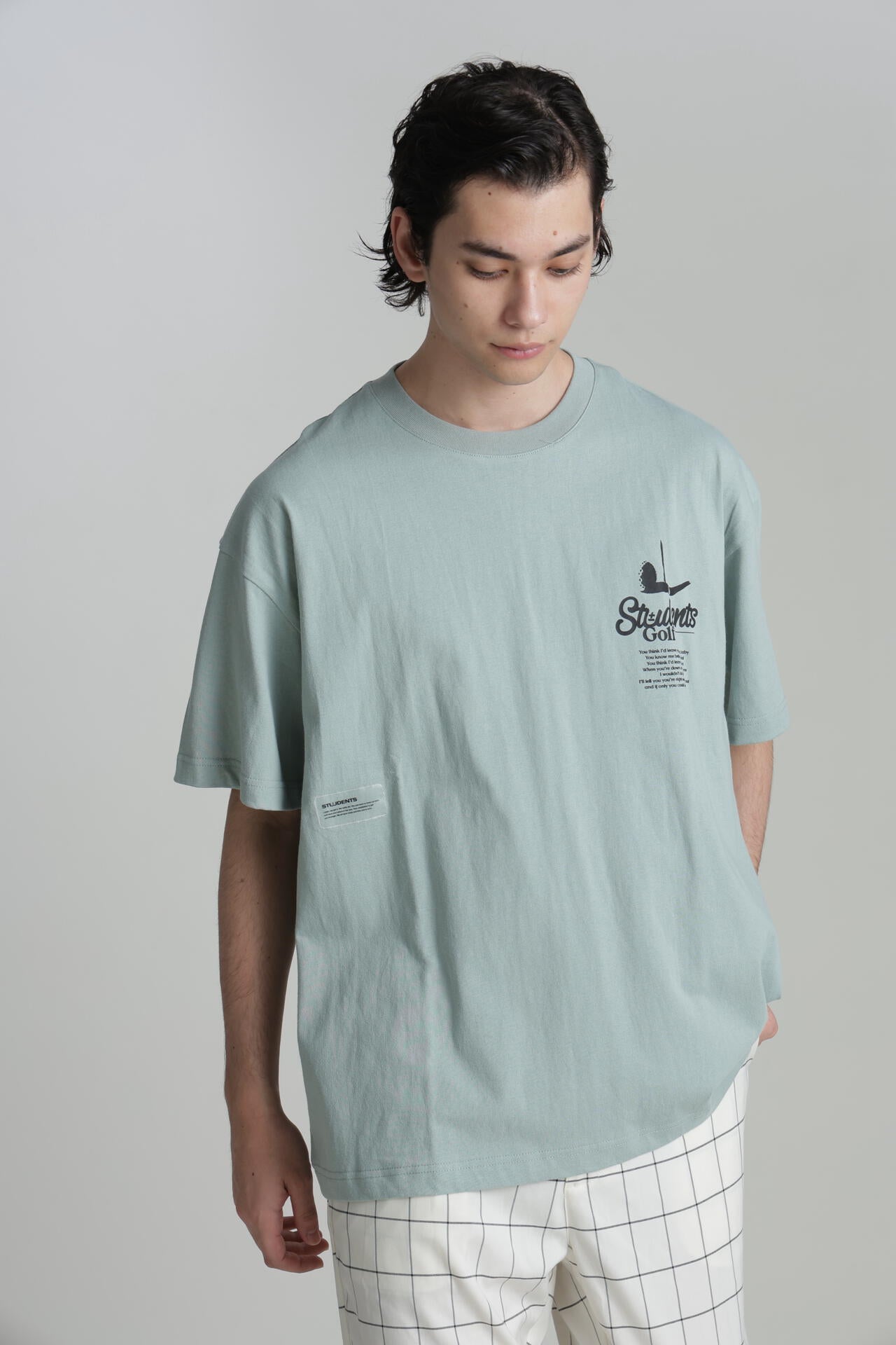 【Students Golf】バイユアサイド Tシャツ