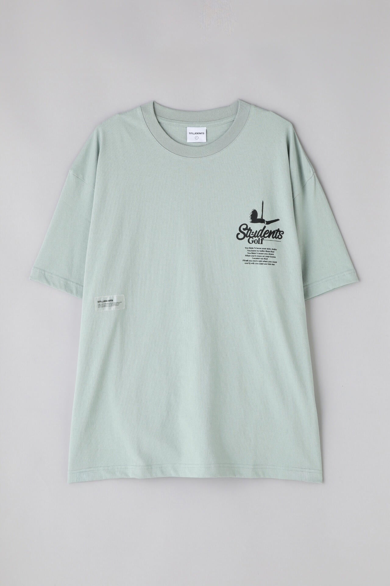 【Students Golf】バイユアサイド Tシャツ