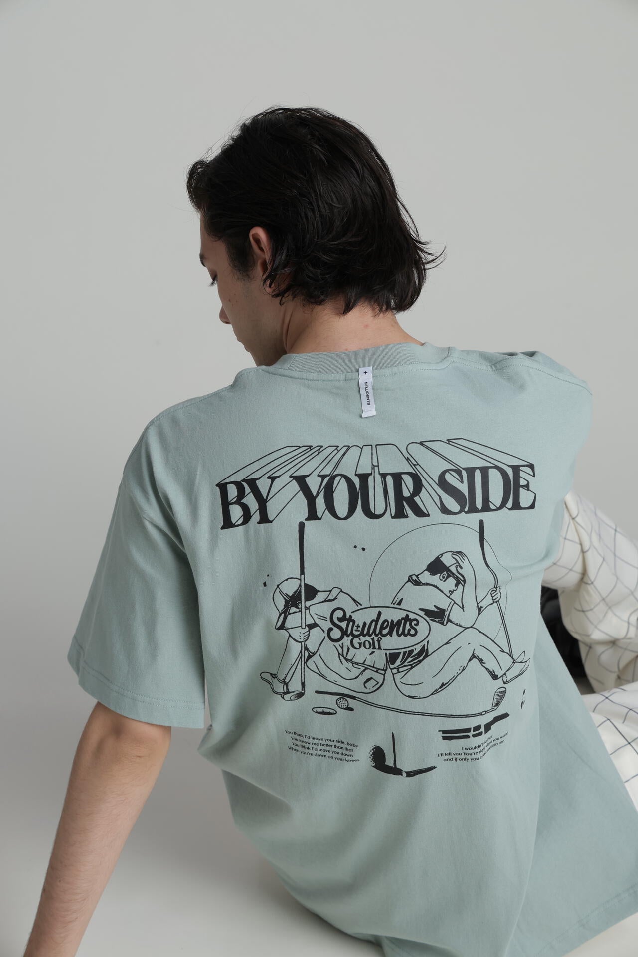 【Students Golf】バイユアサイド Tシャツ