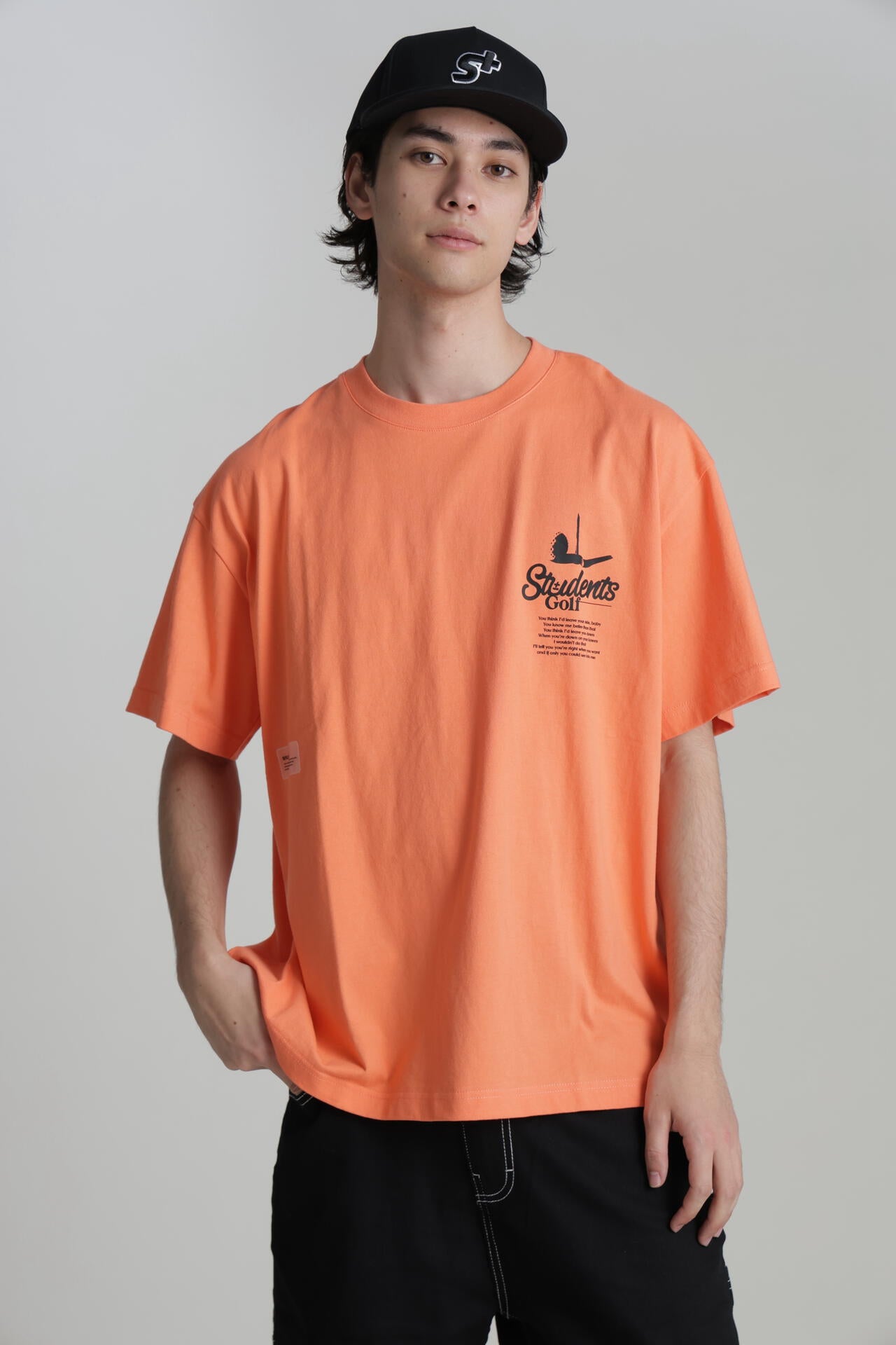 【Students Golf】バイユアサイド Tシャツ