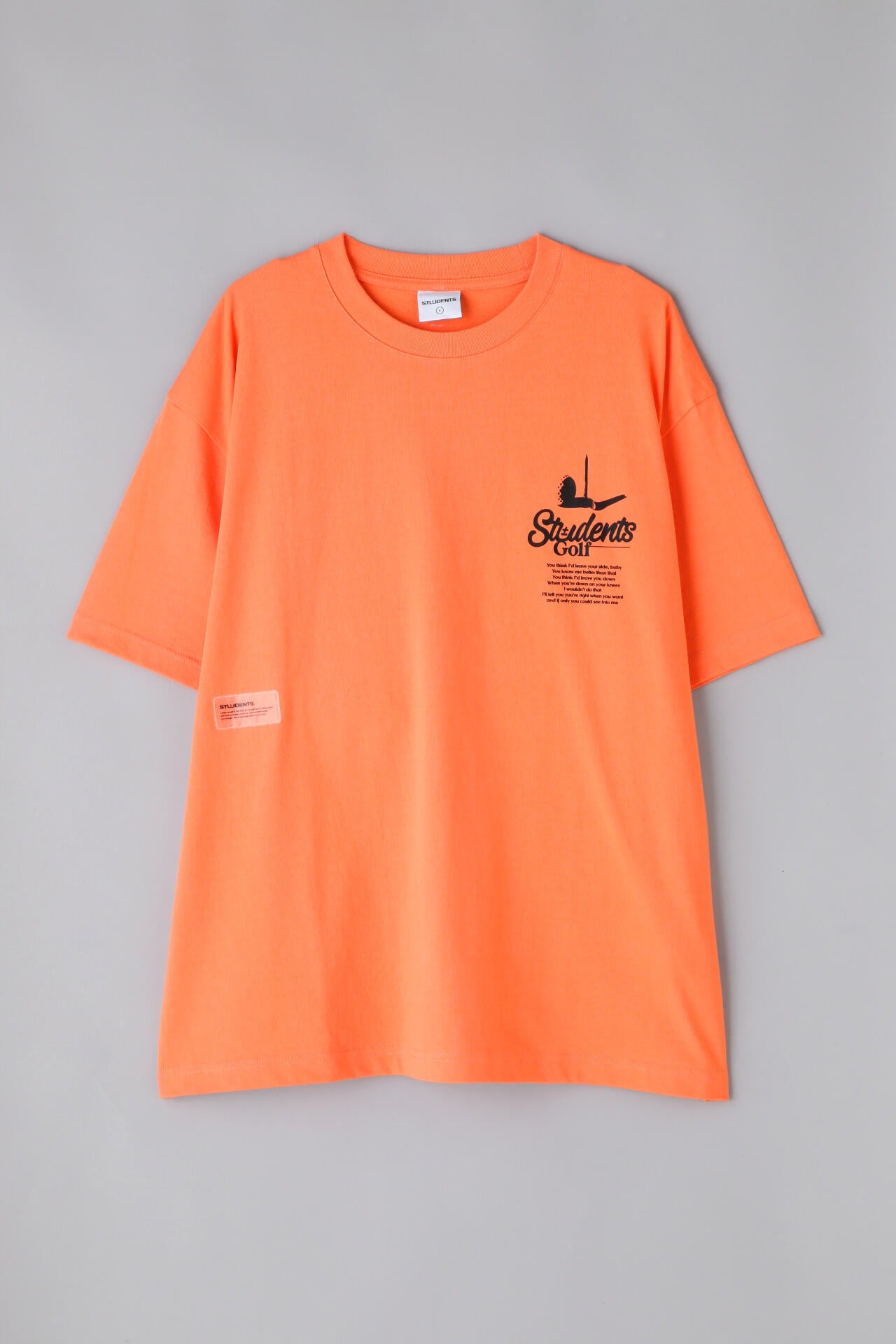 【Students Golf】バイユアサイド Tシャツ