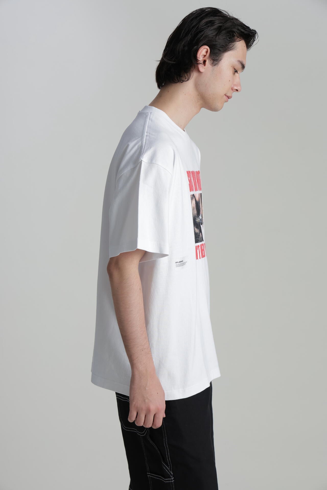 【Students Golf】ドントニードユアアドヴァイス Tシャツ