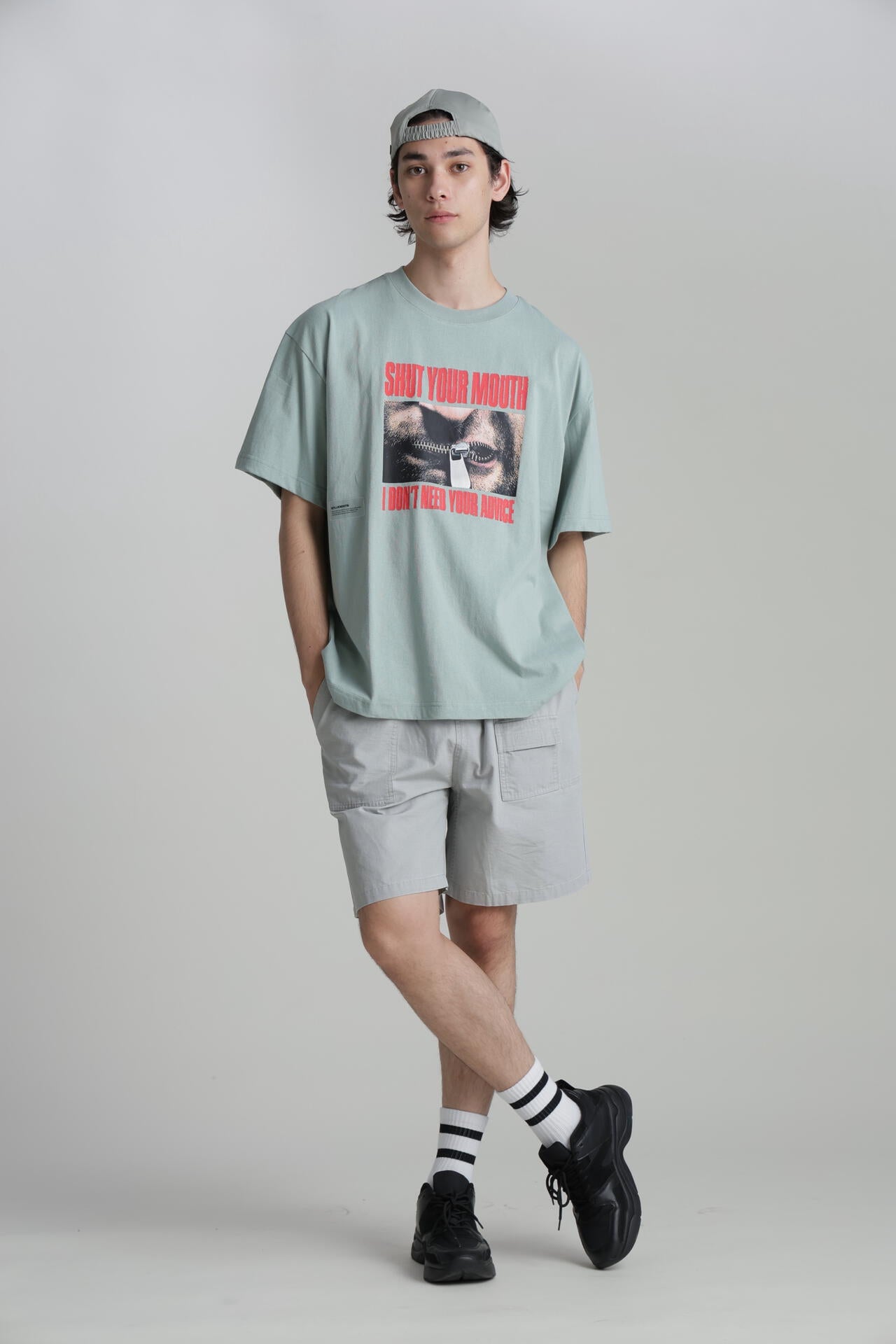 【Students Golf】ドントニードユアアドヴァイス Tシャツ