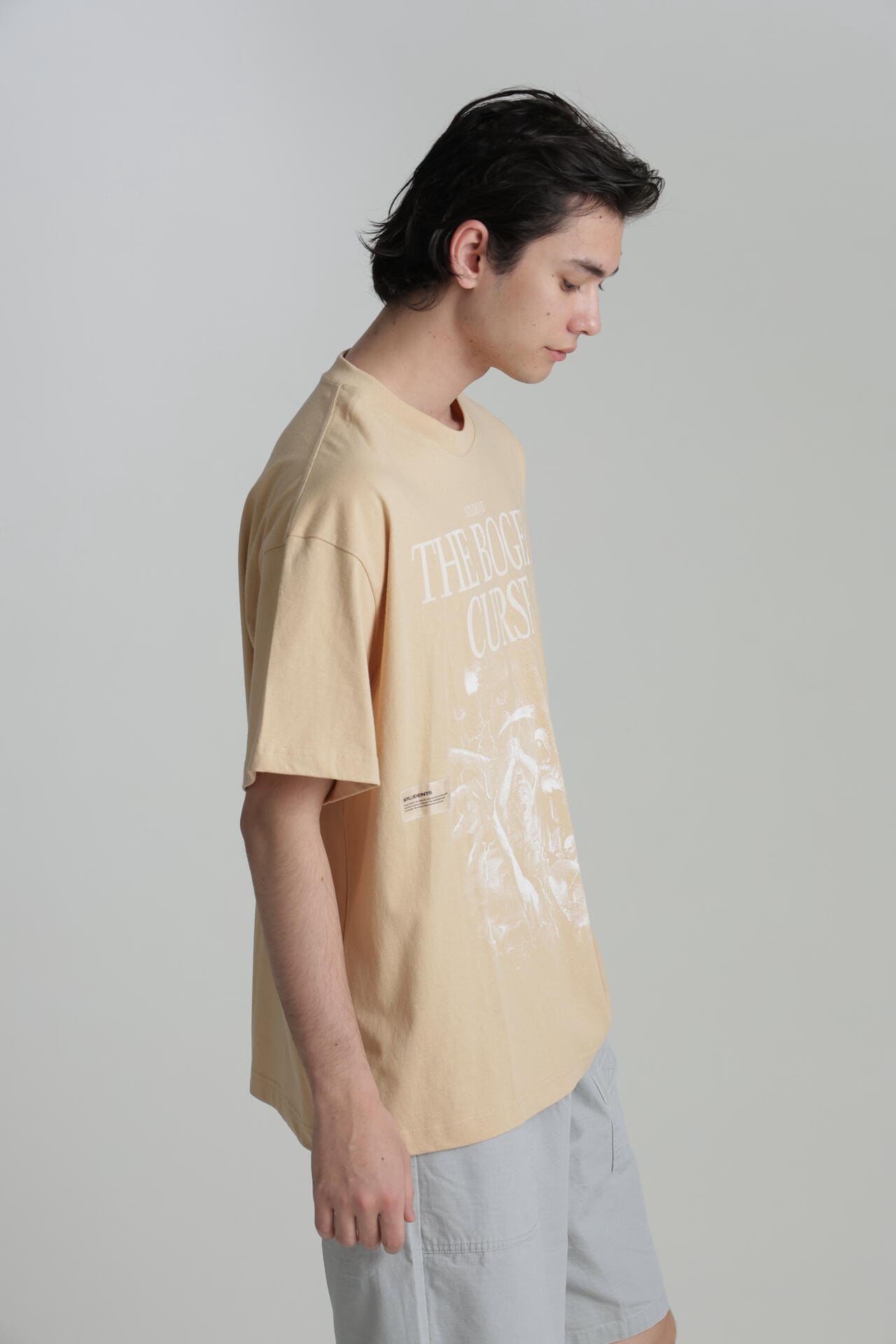 【Students Golf】ザ・ボギーコース Tシャツ