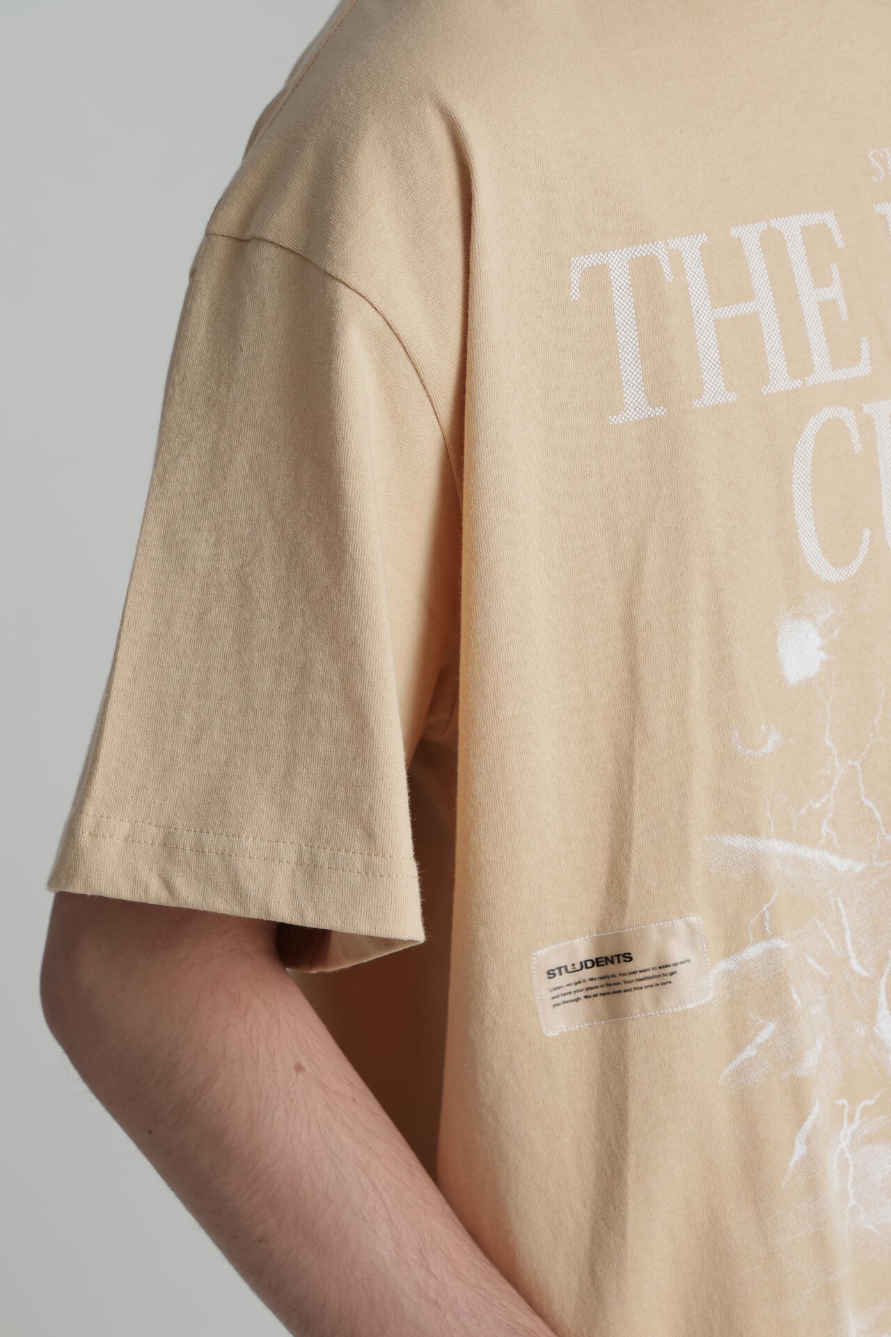 【Students Golf】ザ・ボギーコース Tシャツ