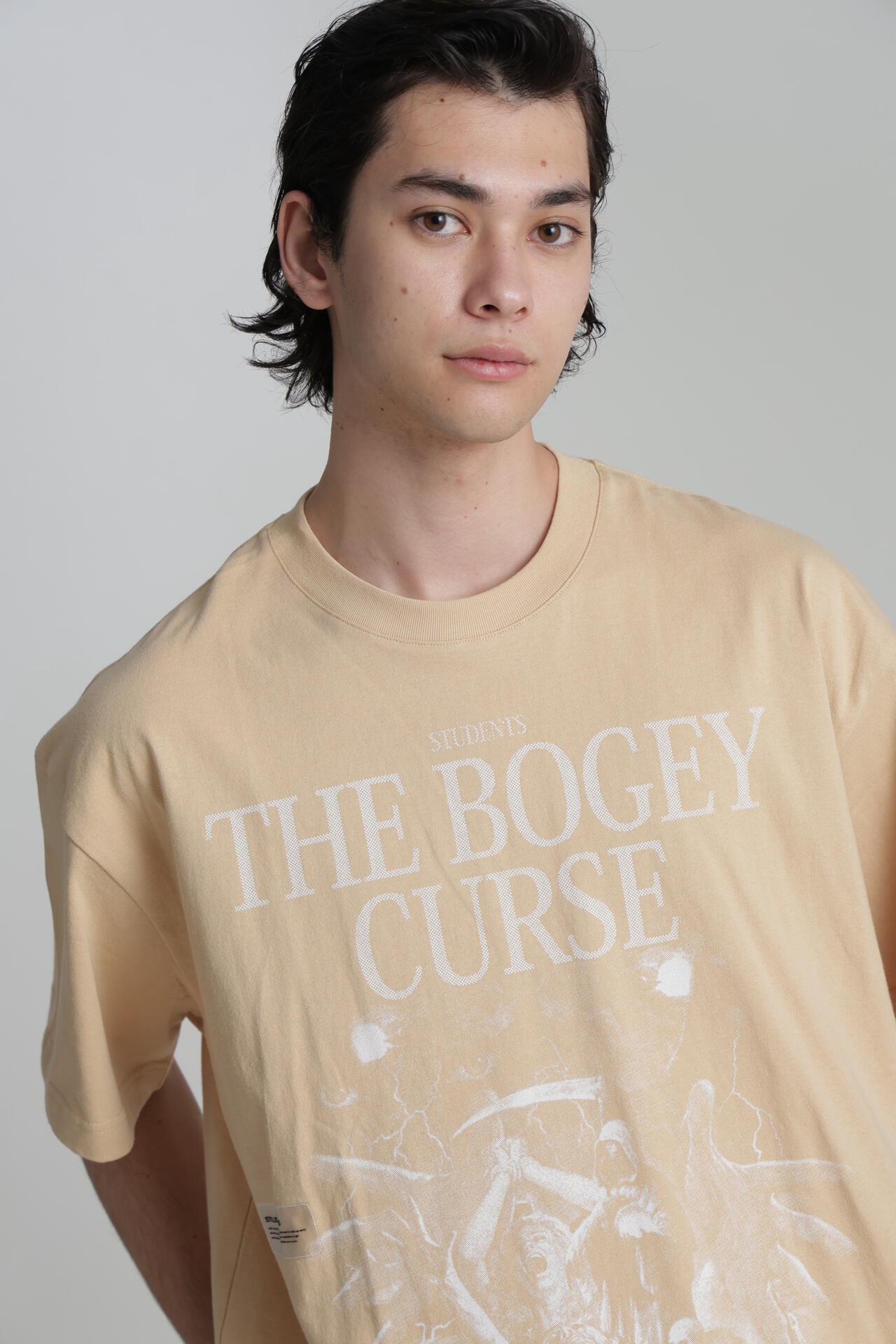 【Students Golf】ザ・ボギーコース Tシャツ