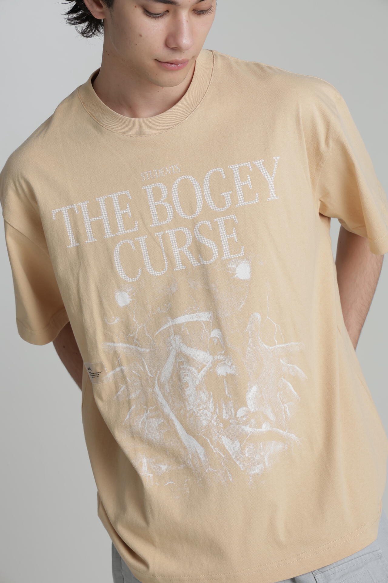 【Students Golf】ザ・ボギーコース Tシャツ