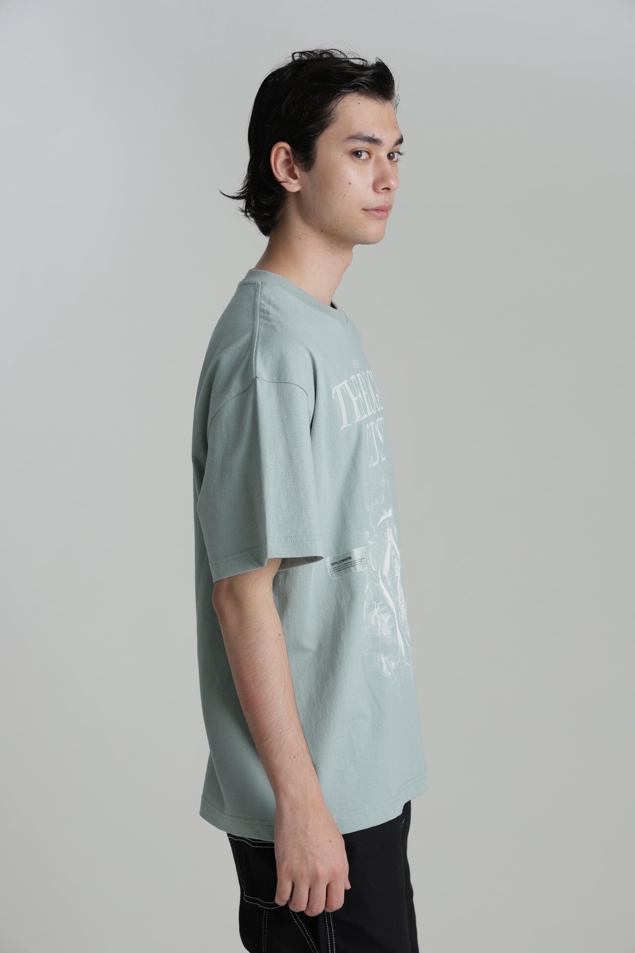 【Students Golf】ザ・ボギーコース Tシャツ