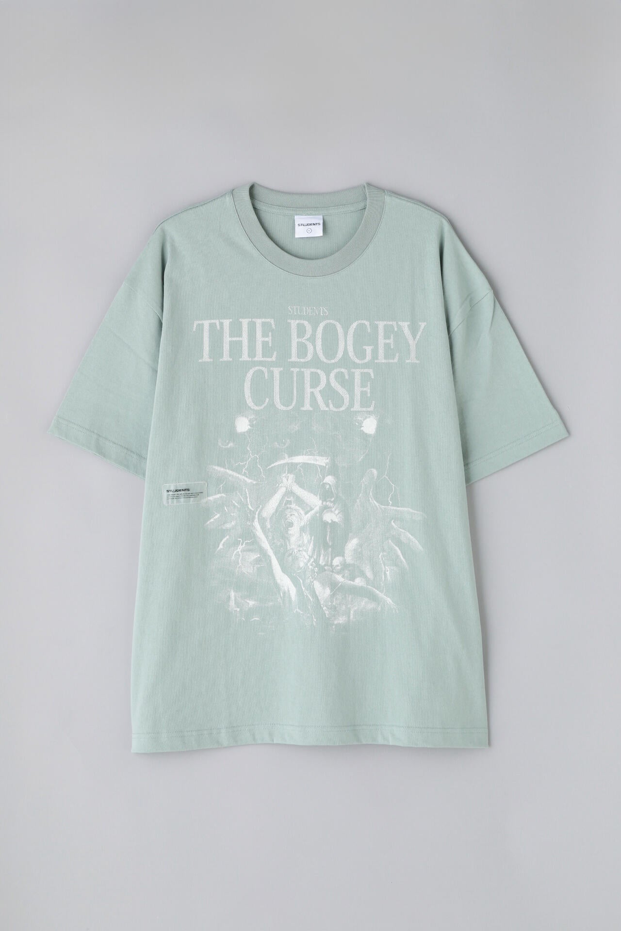 【Students Golf】ザ・ボギーコース Tシャツ