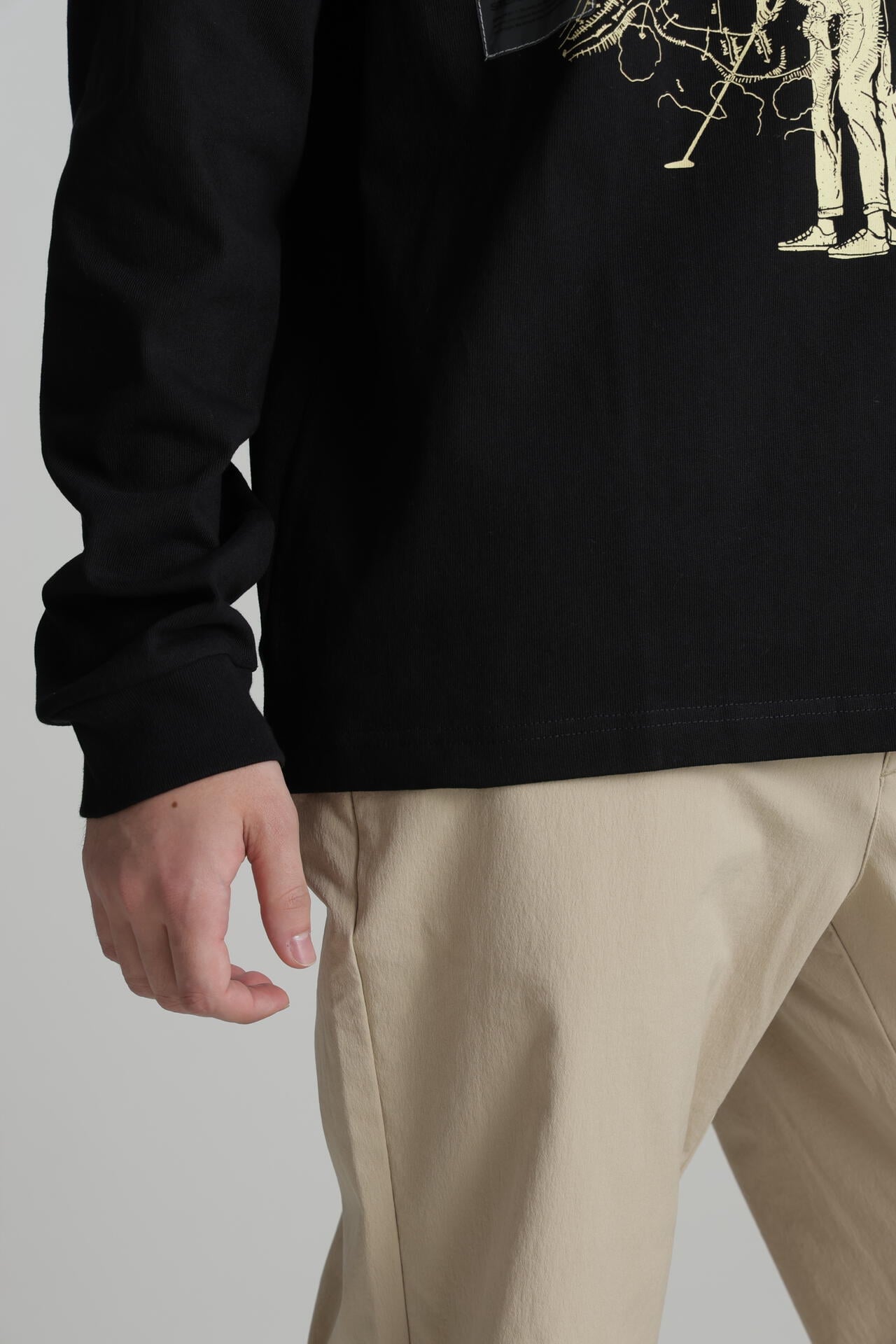 【Students Golf】WeBelongTogeter 長袖Tシャツ