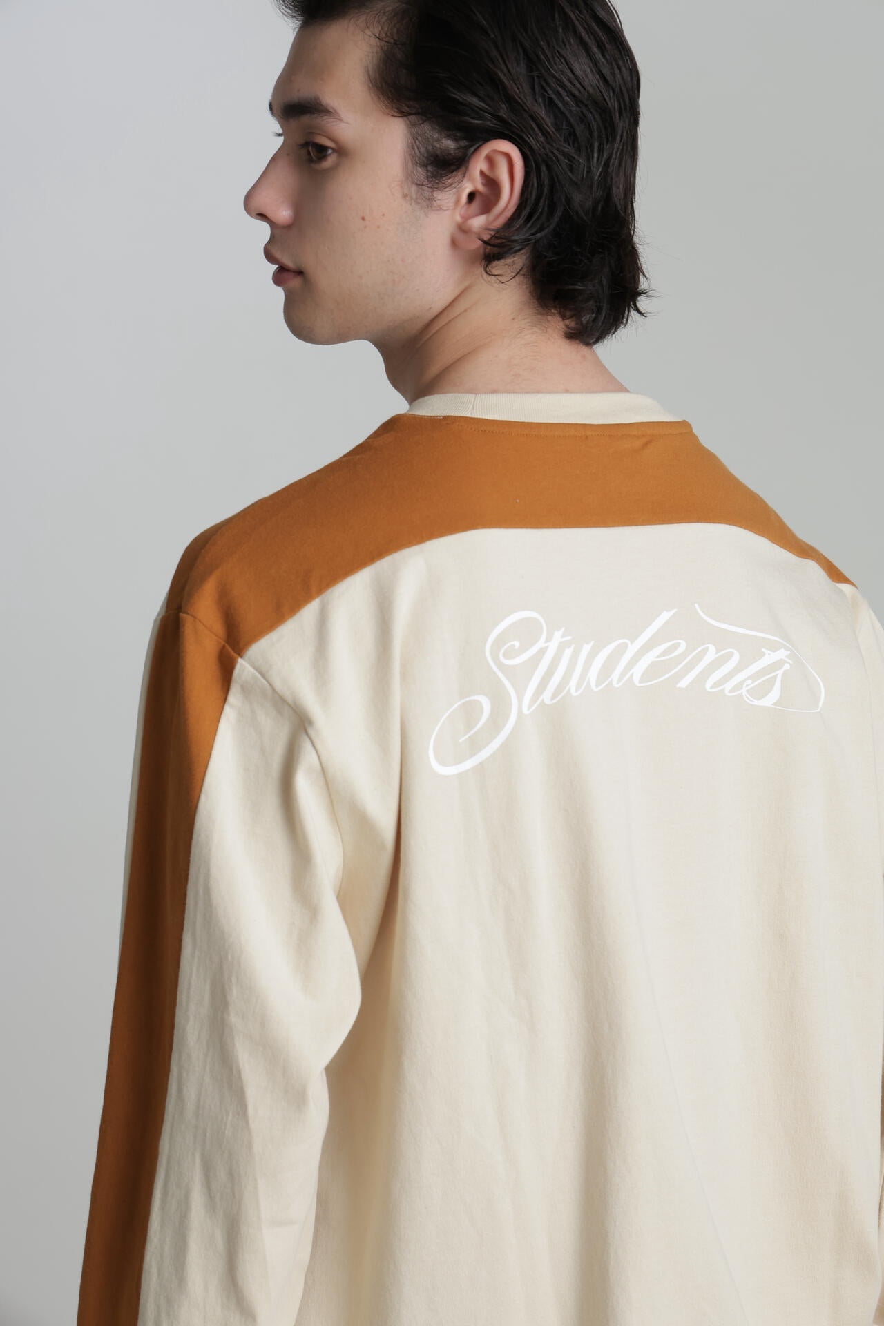 【Students Golf】ロンド 長袖プルオーバー