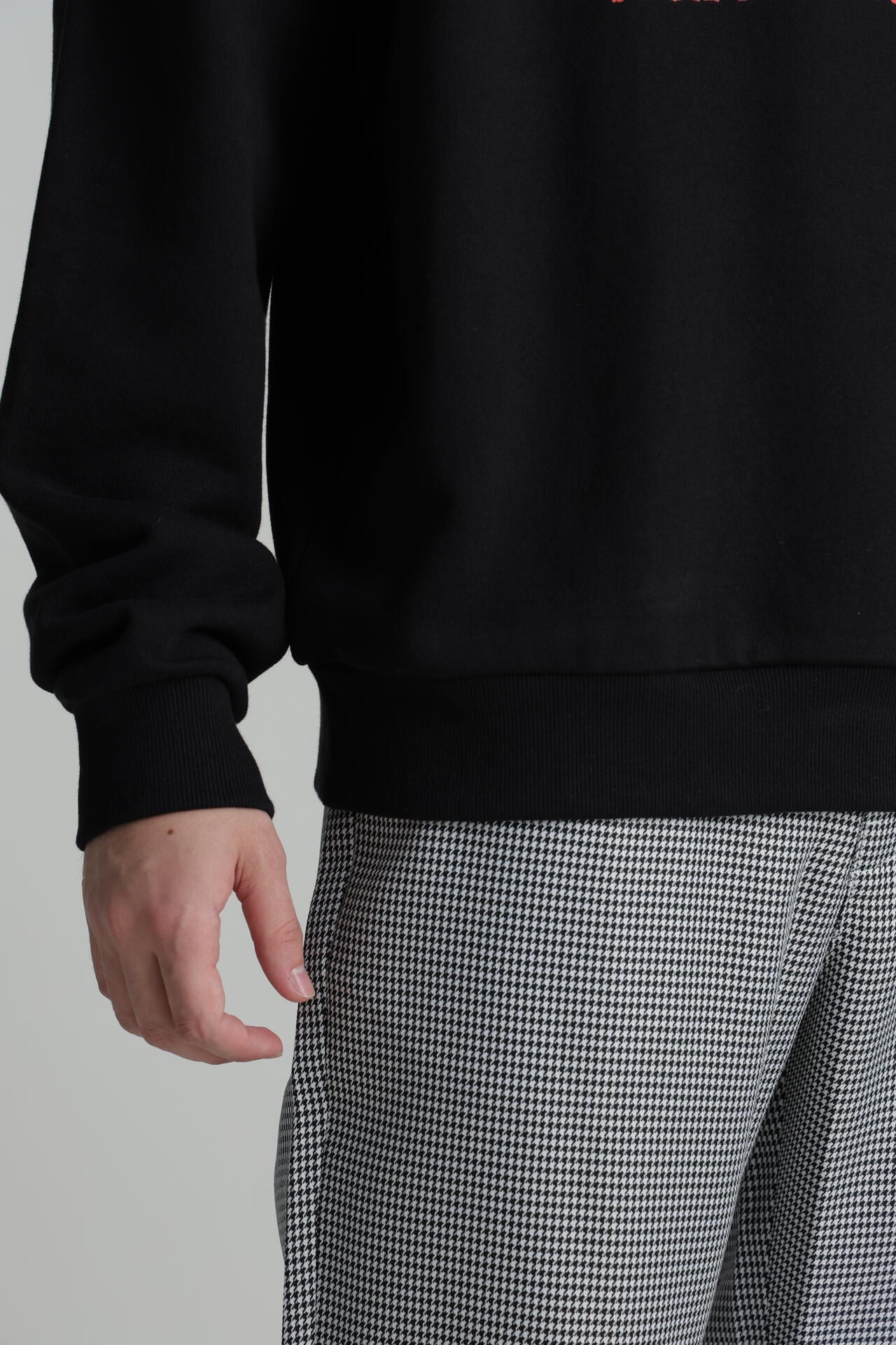 【Students Golf】DontNeedYourAdvice クルーネック プルオーバー