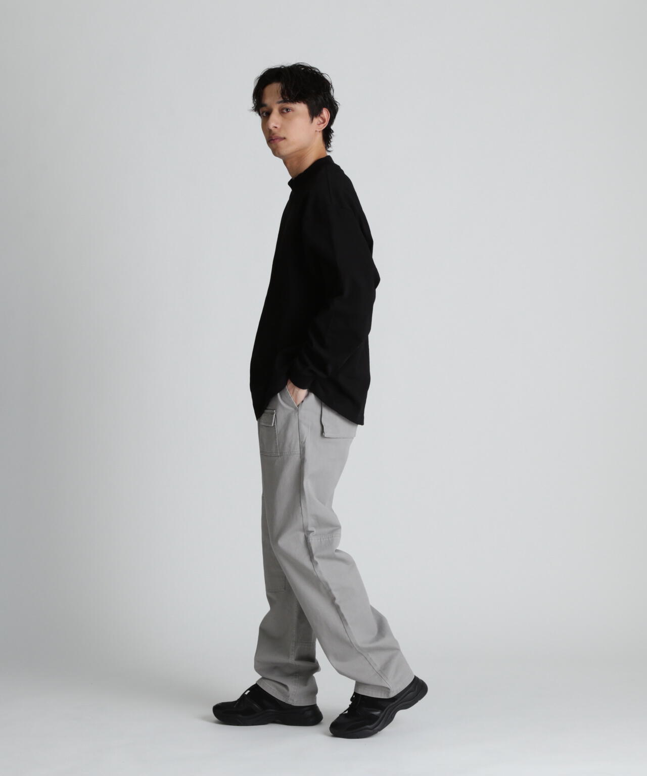 【Students Golf】グリーステクニカルパンツ