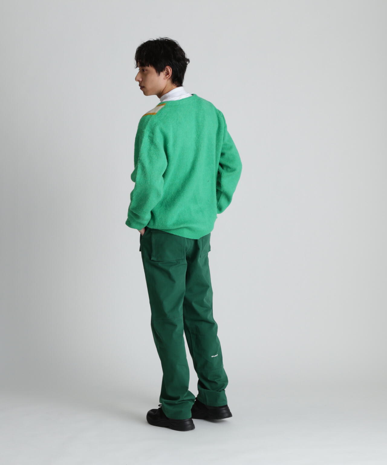 【Students Golf】グリーステクニカルパンツ