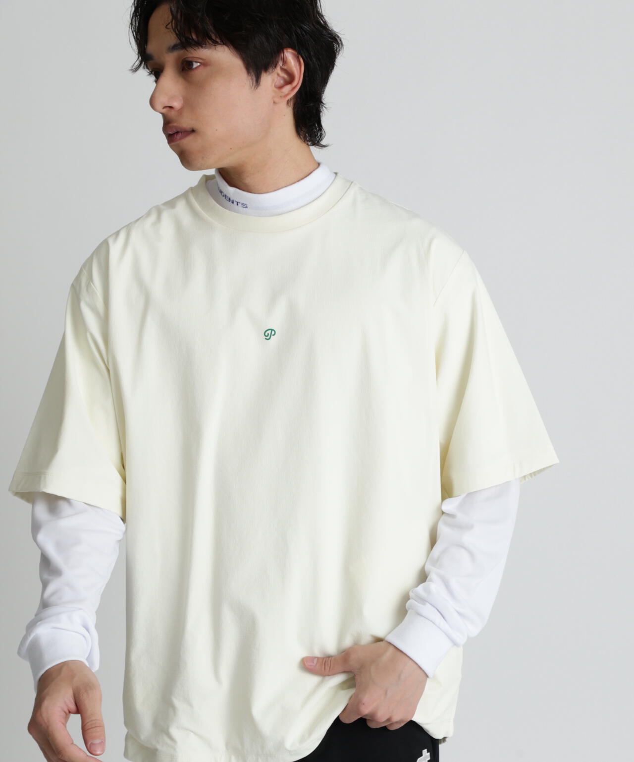 【Public Drip】スイングシャツ
