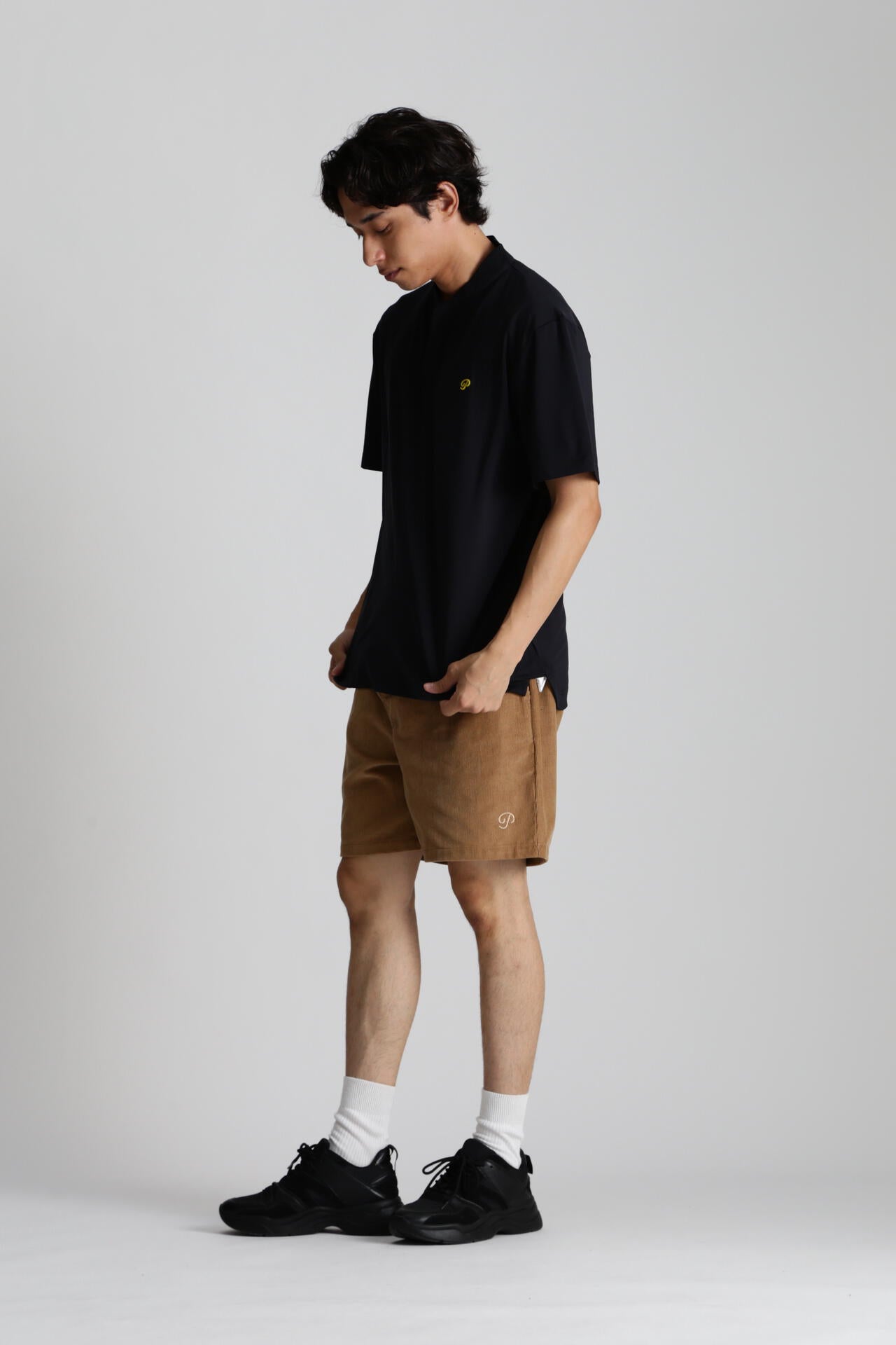 【Public Drip】アスリートブレード ポロシャツ