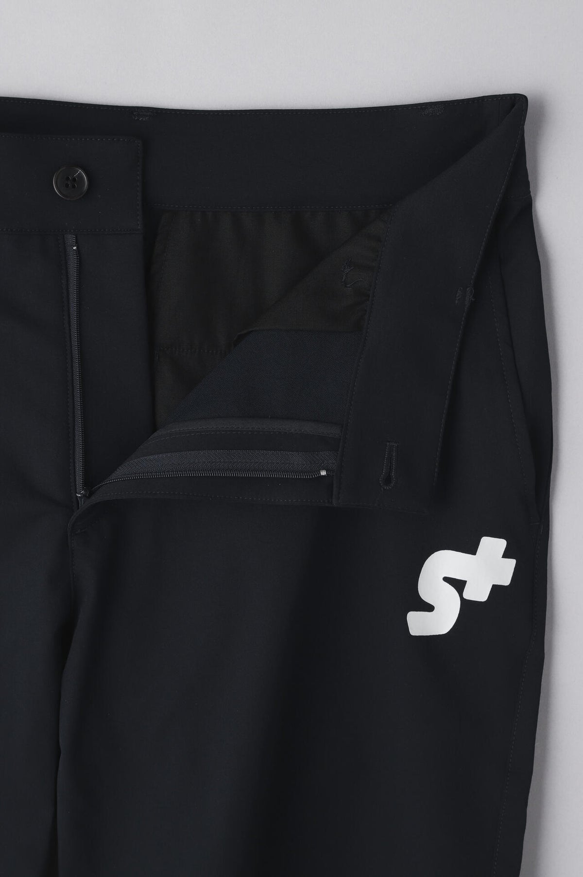 【S+(エスプラス)】ポリエステル ショートパンツ