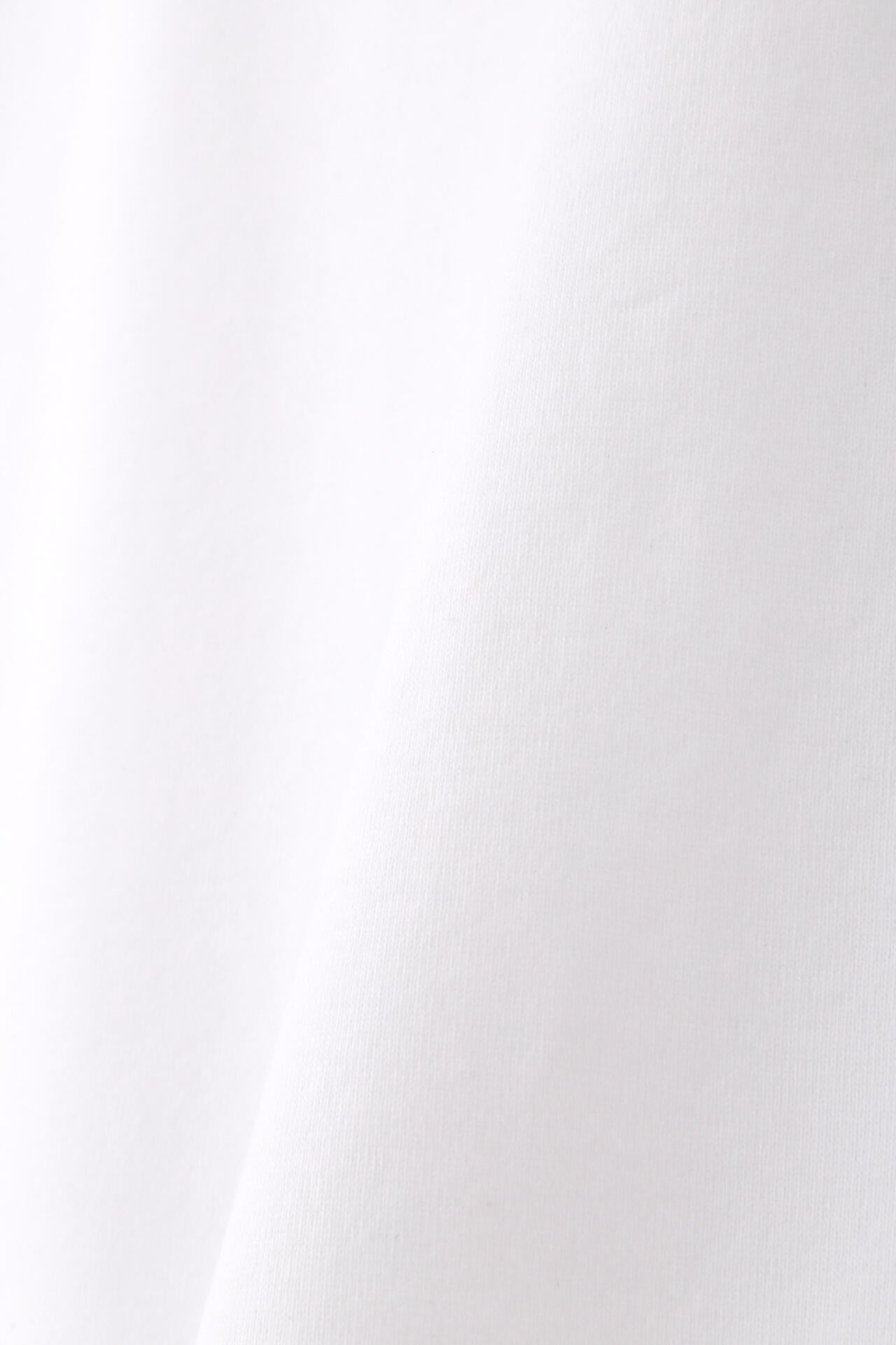 ハイゲージコットン天竺Tシャツ