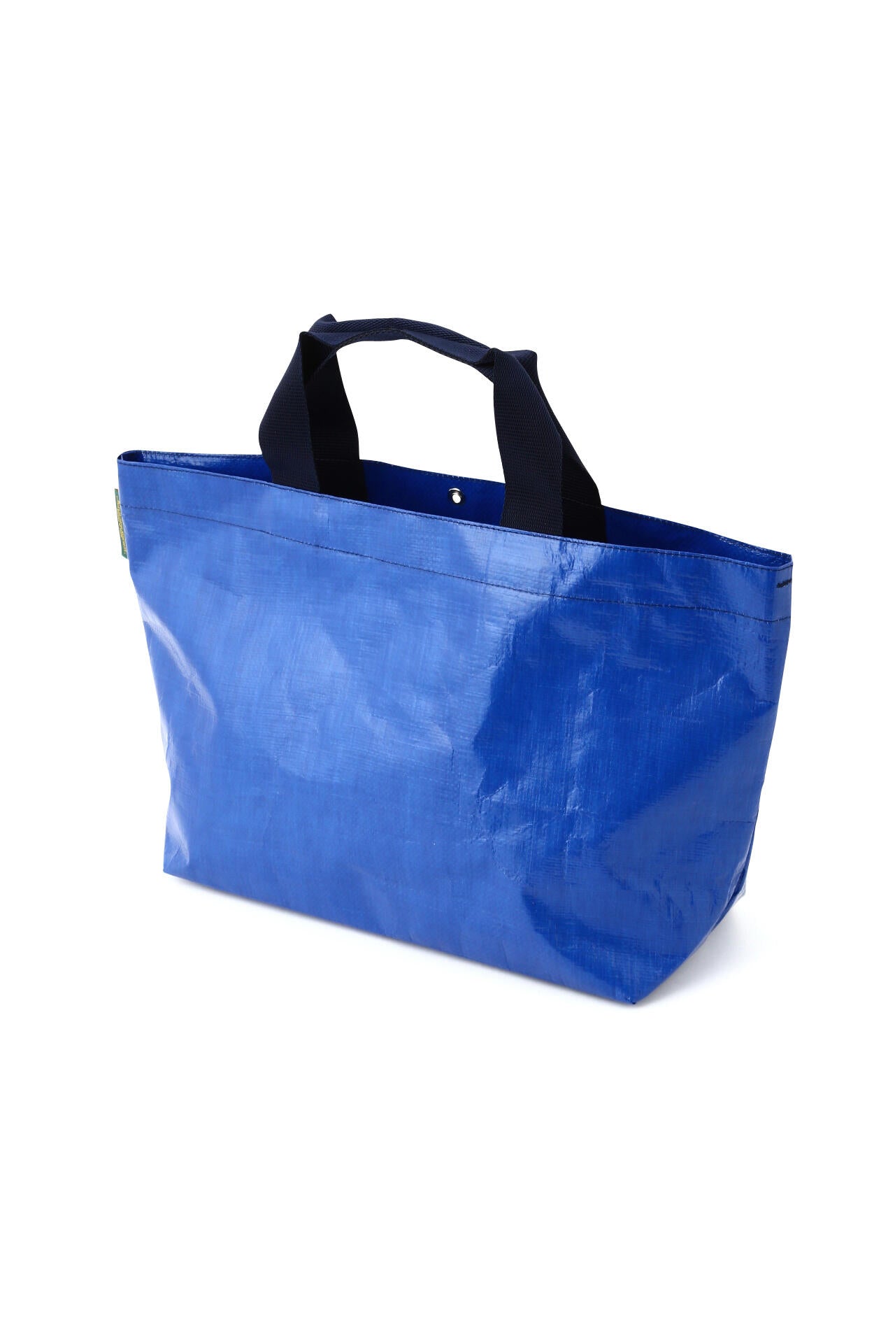 Herve Chapelierバイカラートートバッグ
