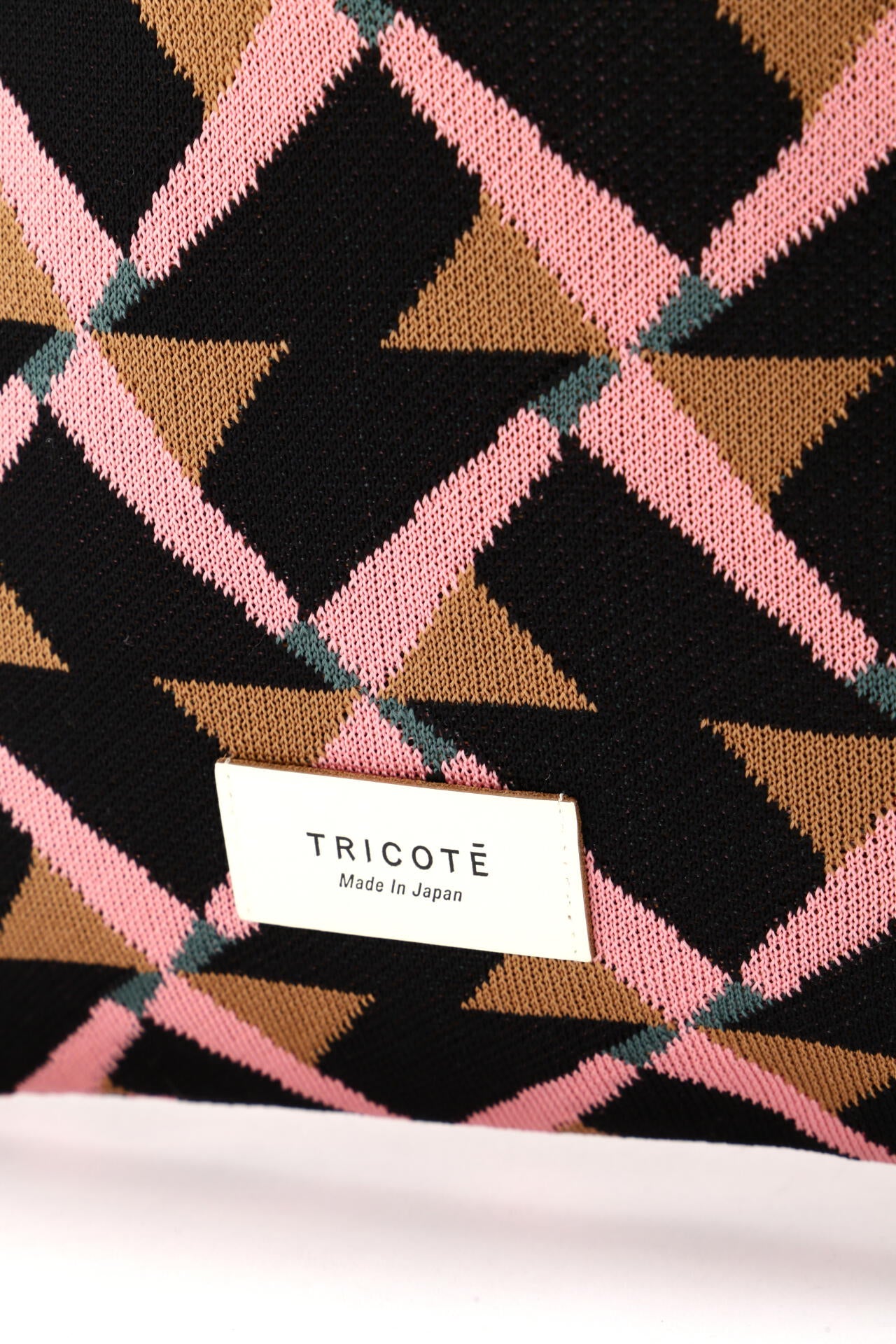 【TRICOTE】SPOTLIGHT TOTE BAG