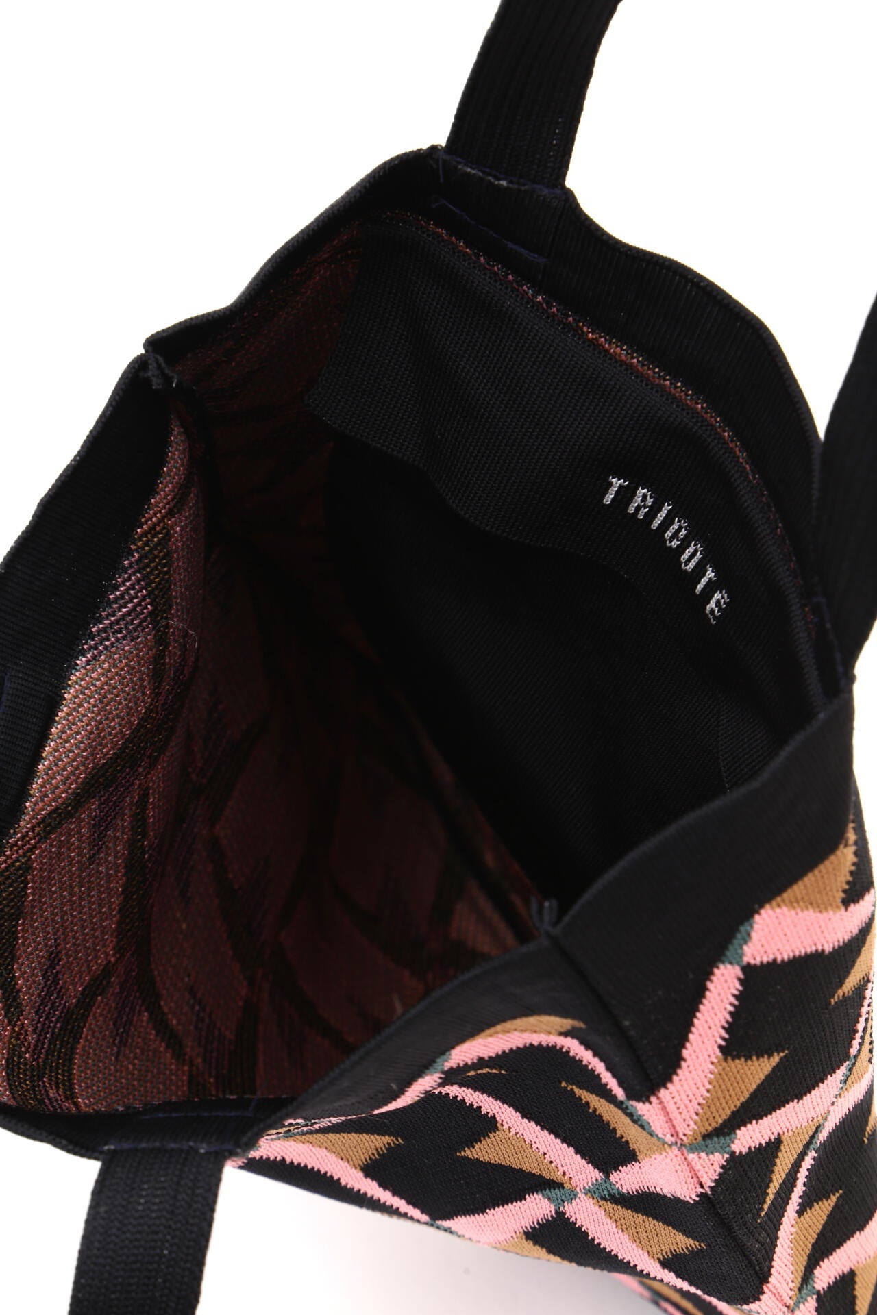 【TRICOTE】SPOTLIGHT TOTE BAG