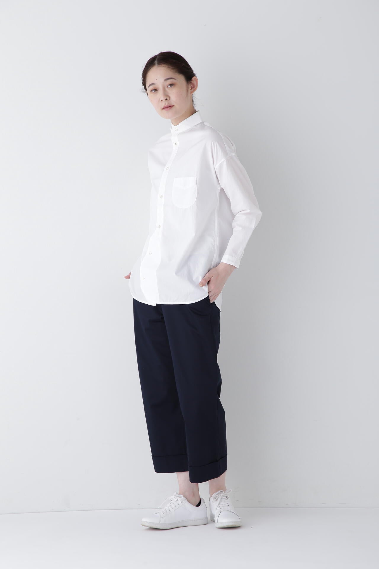 【WEB限定】NATIC タイプライターシャツ