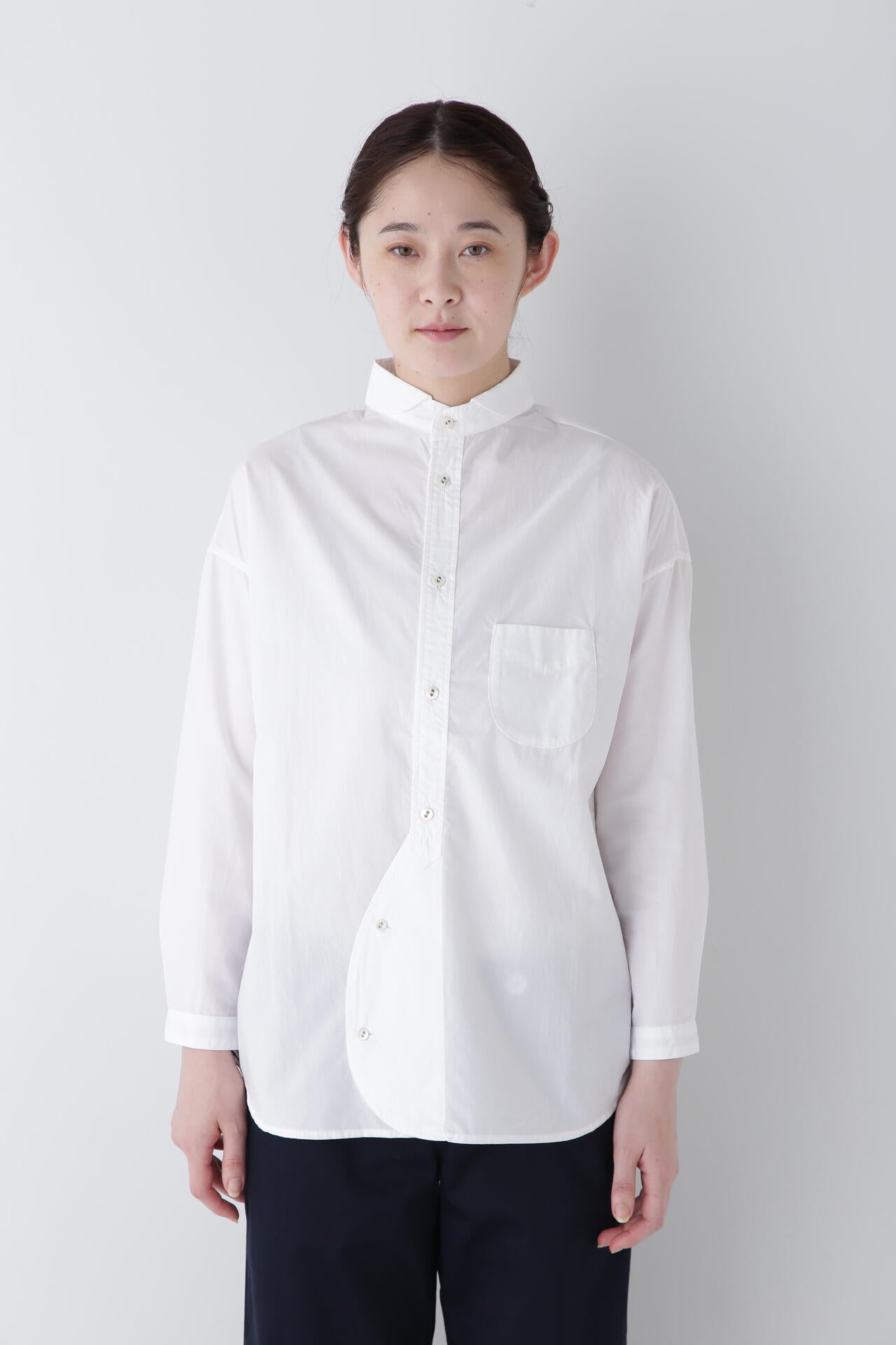 【WEB限定】NATIC タイプライターシャツ