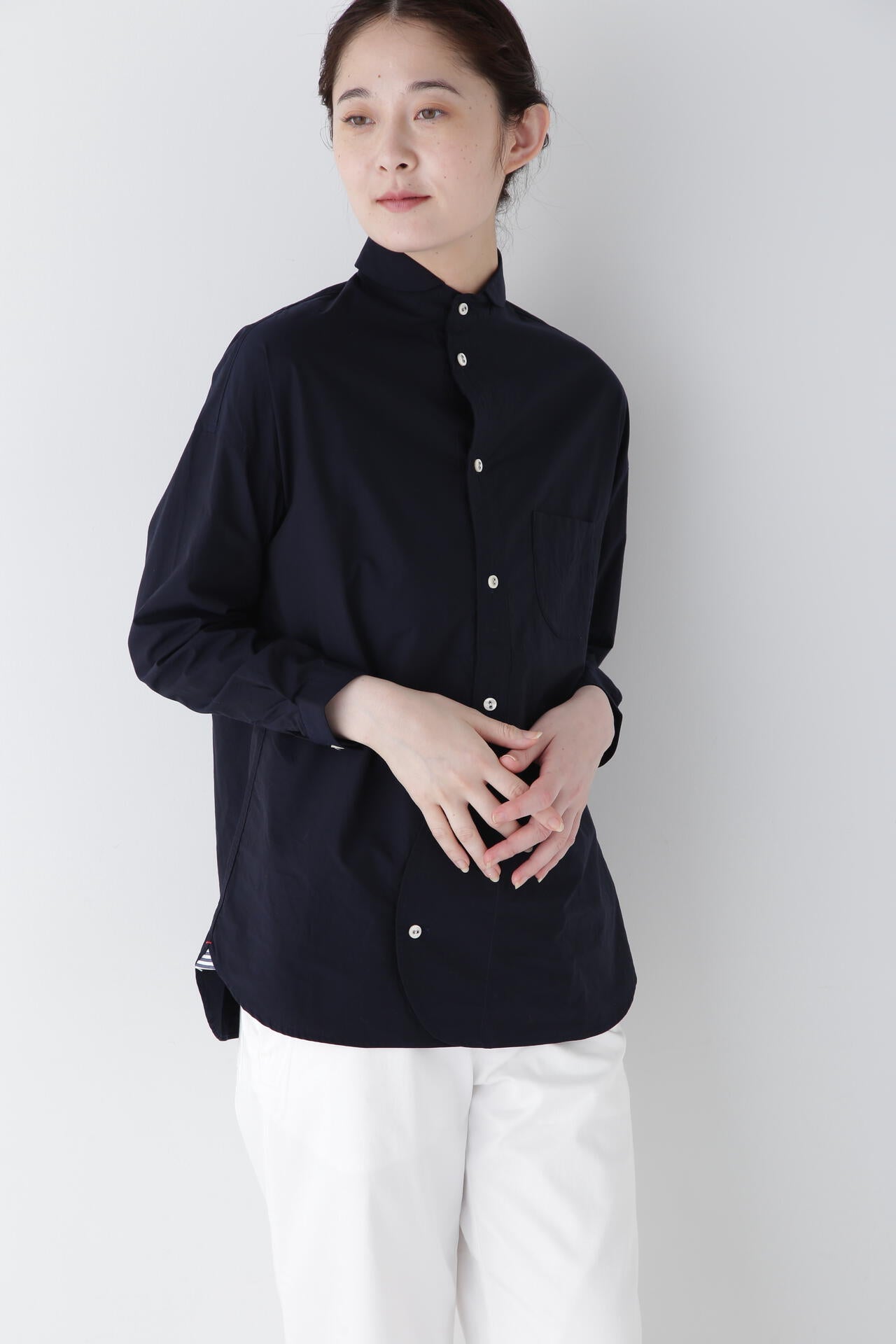 【WEB限定】NATIC タイプライターシャツ
